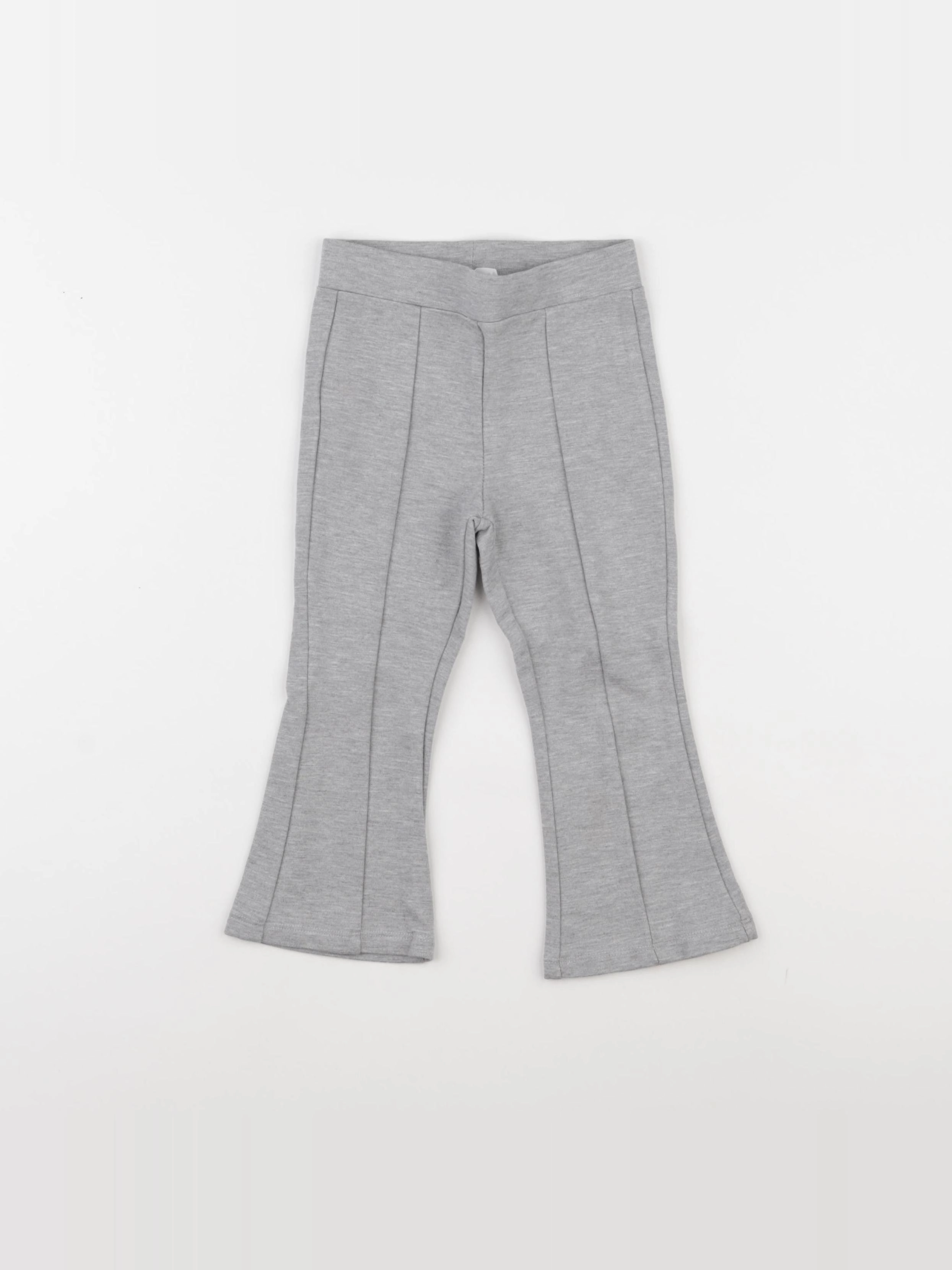 Mango - jegging gris - 18/24 mois