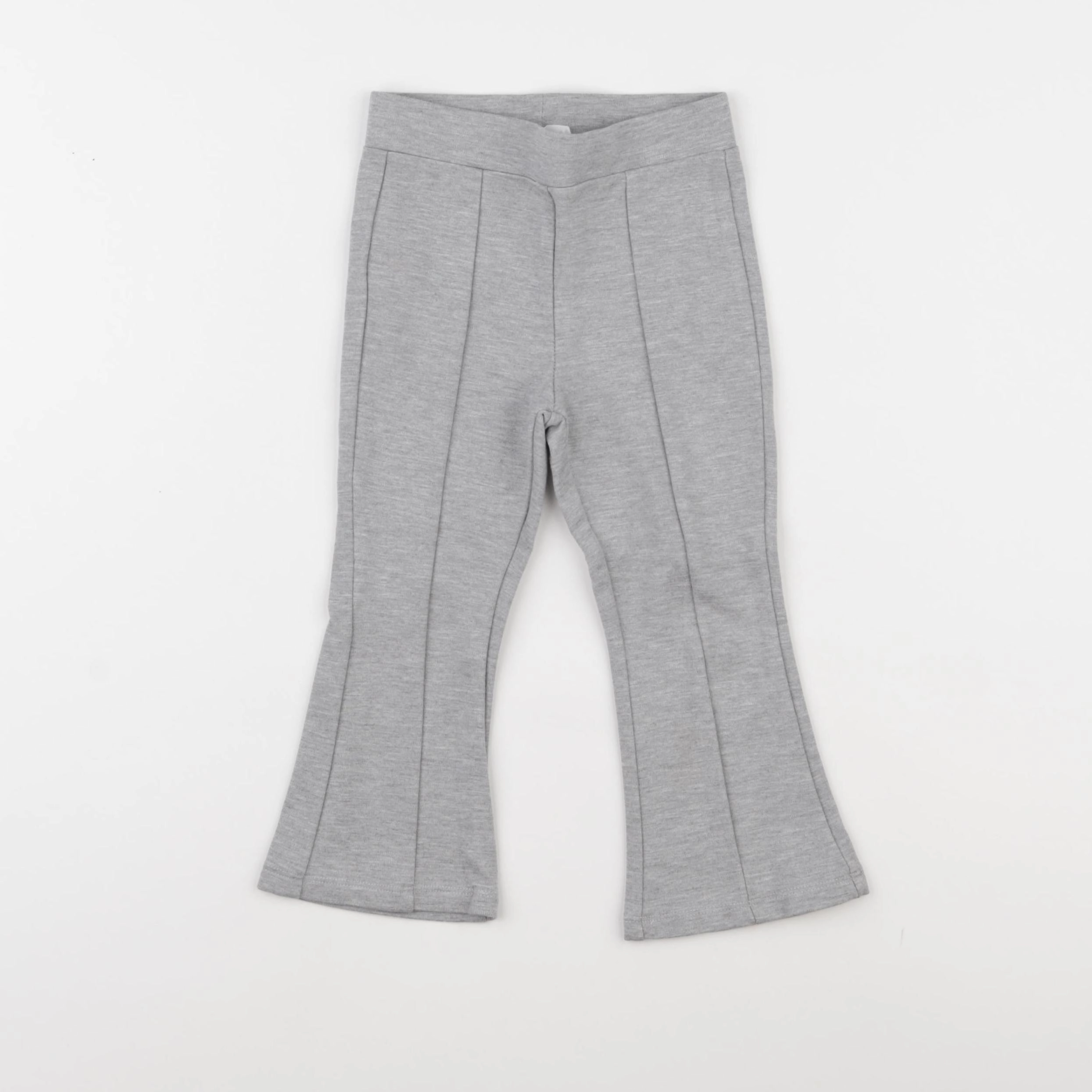 Mango - jegging gris - 18/24 mois