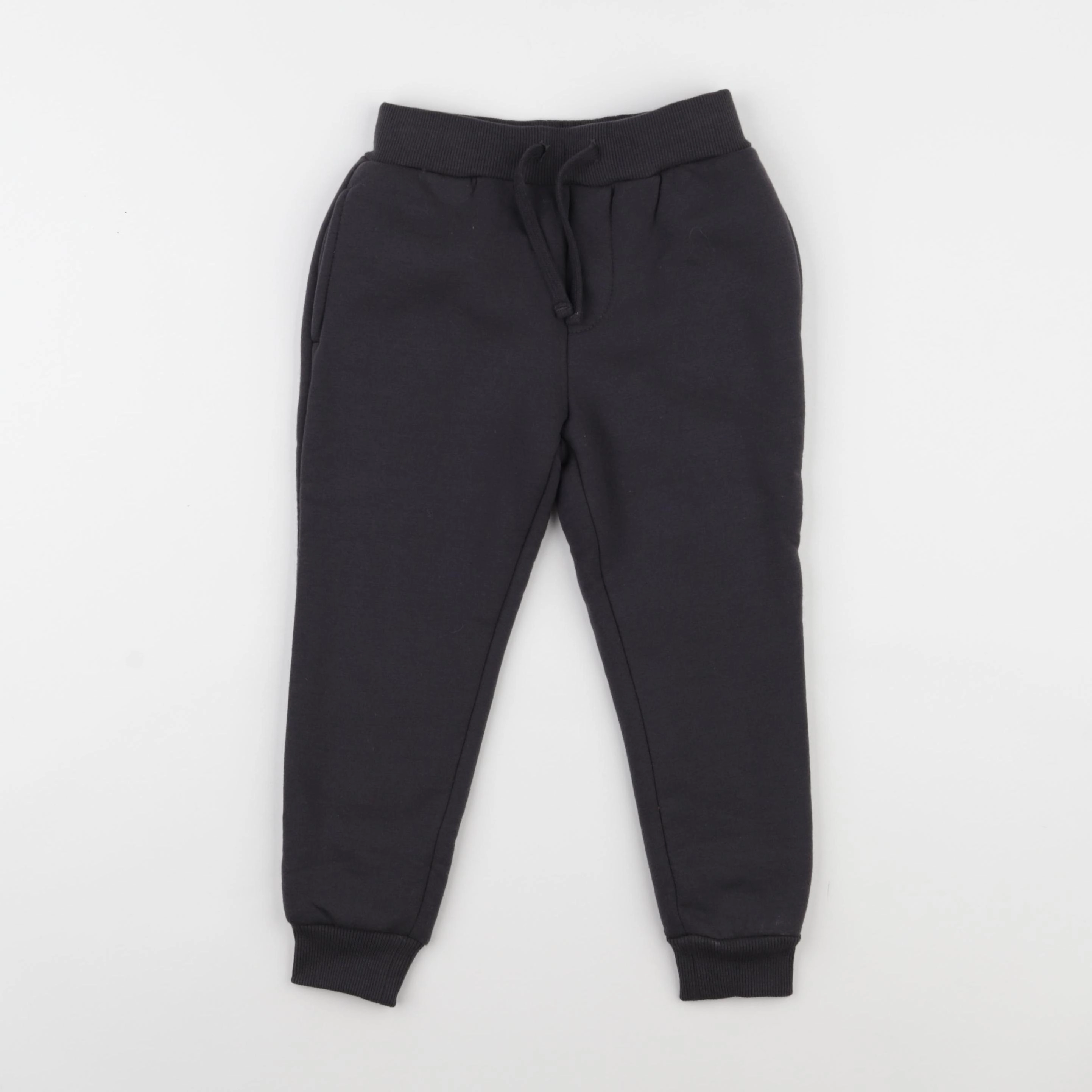 Vertbaudet - jogging gris - 4 ans