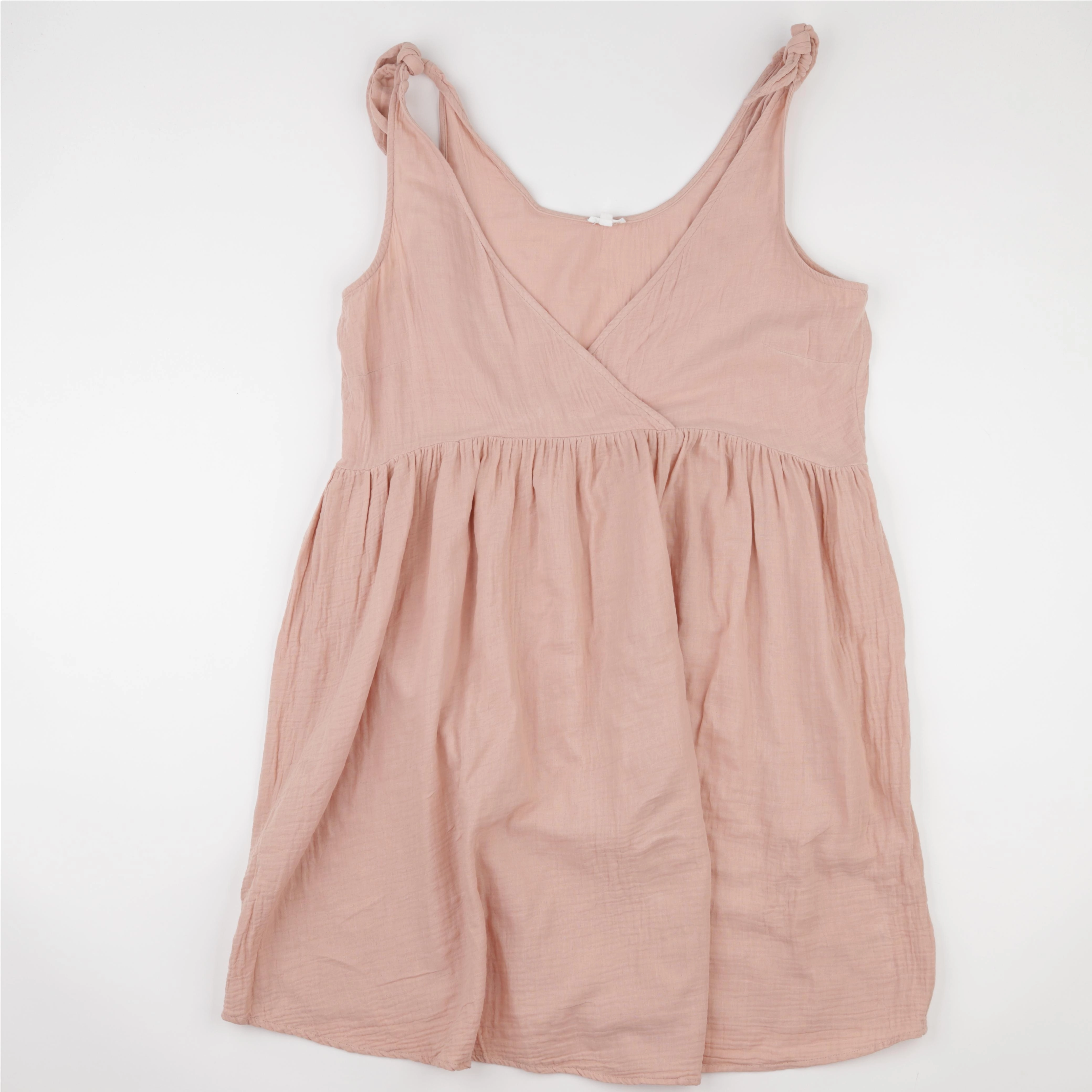 Vertbaudet - robe grossesse rose - 44
