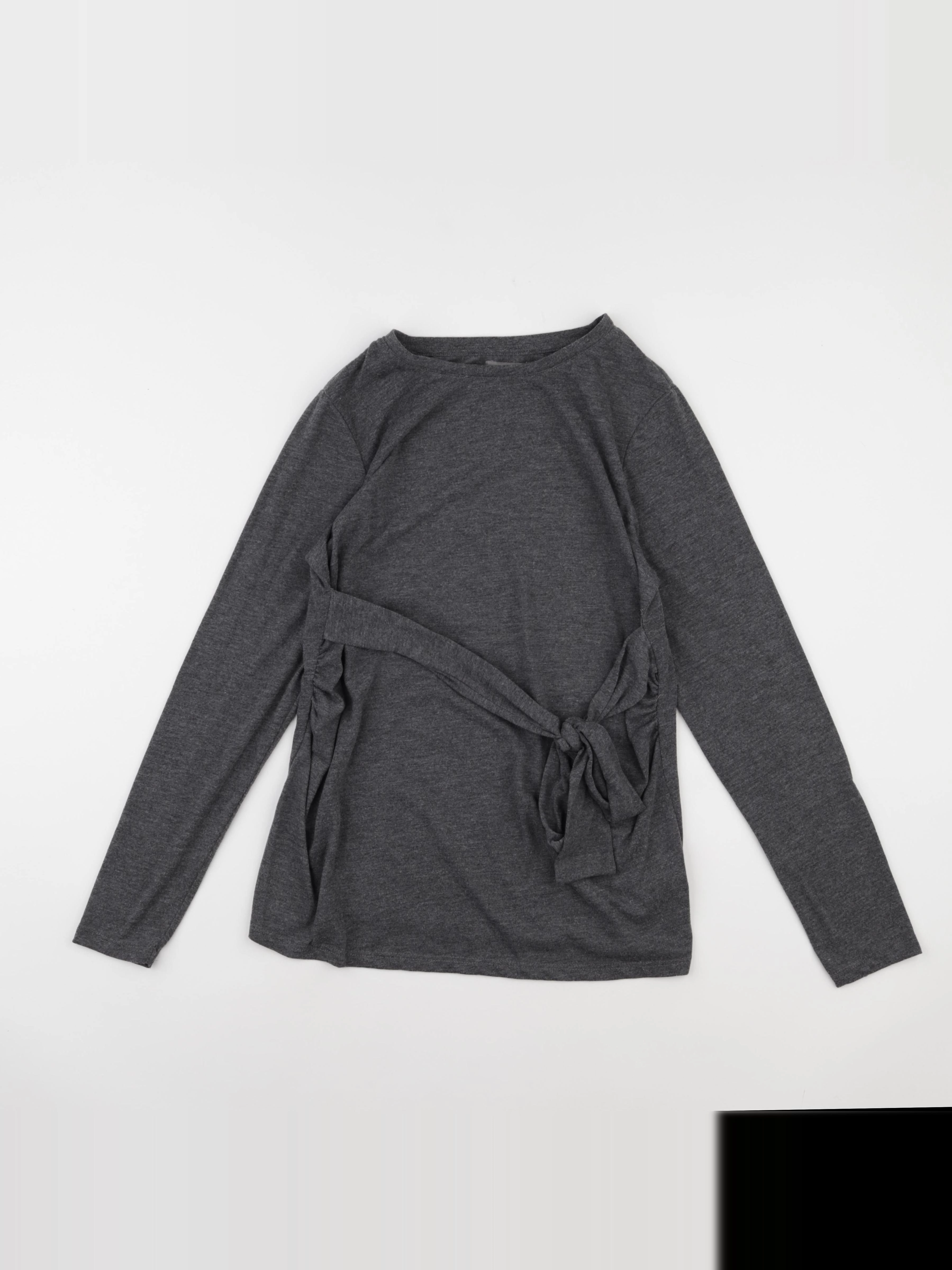 Vertbaudet - tee-shirt grossesse gris - 38 à 40