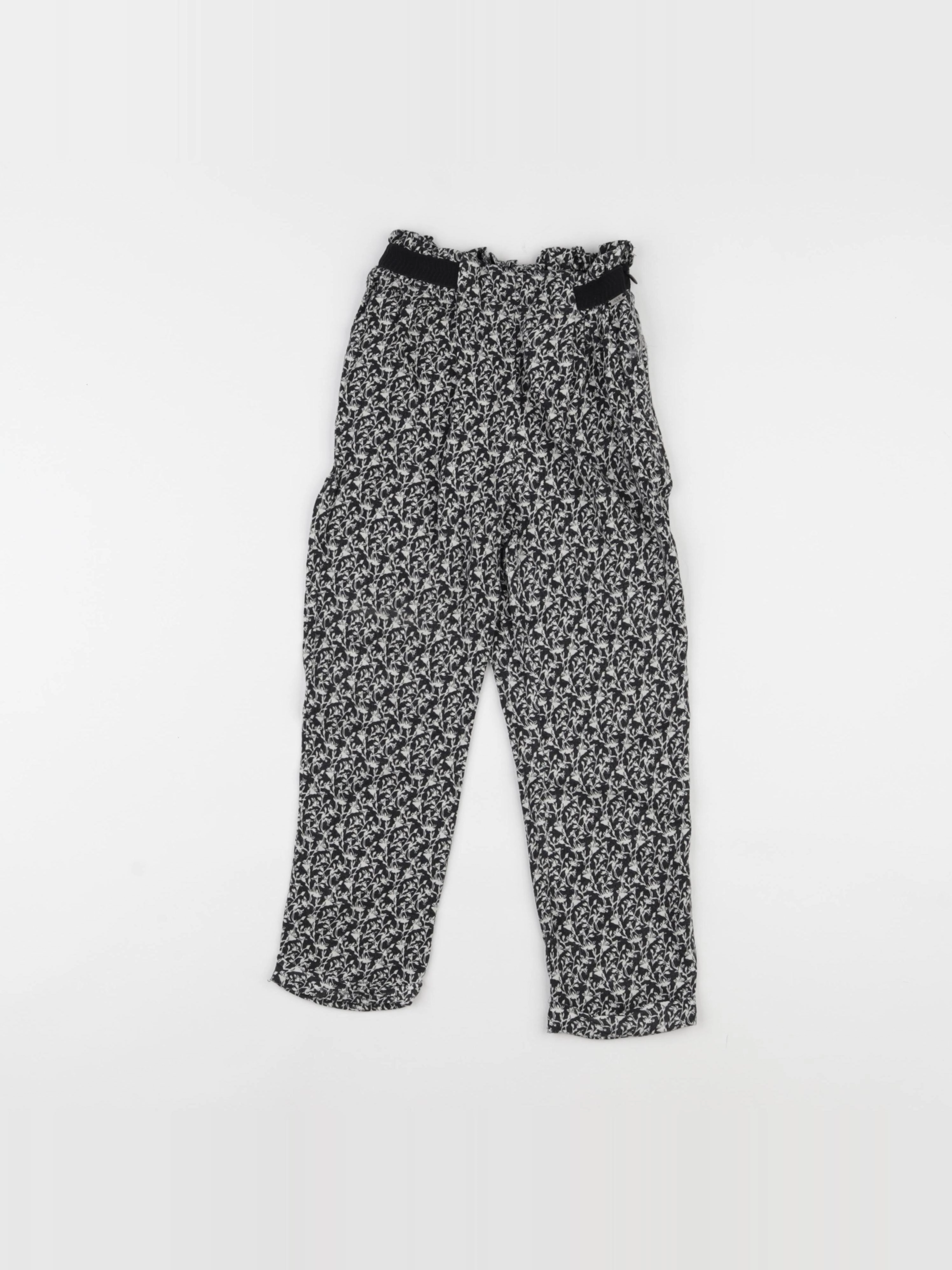 IKKS - pantalon bleu - 5 ans