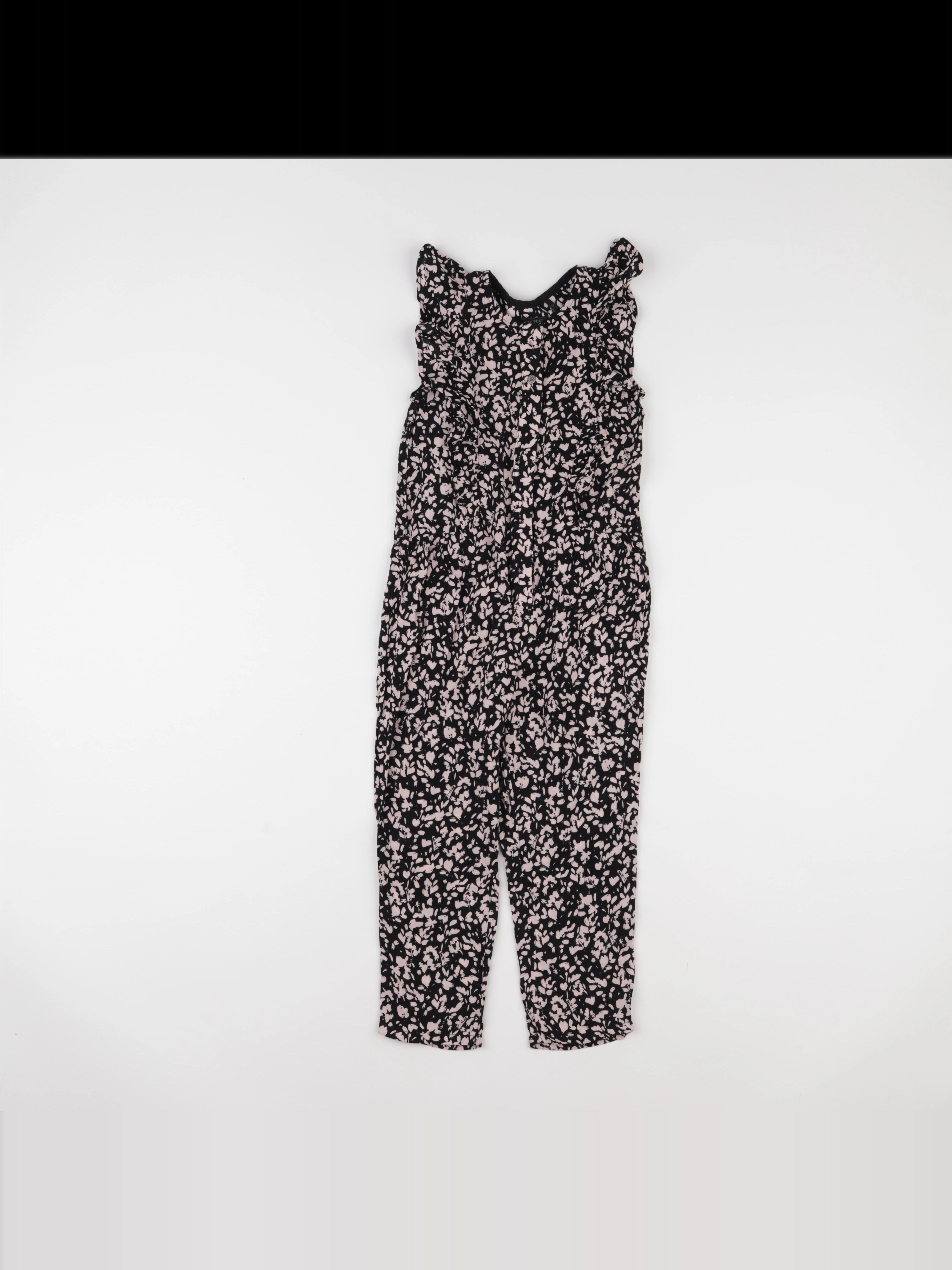 IKKS - combinaison noir - 5 ans