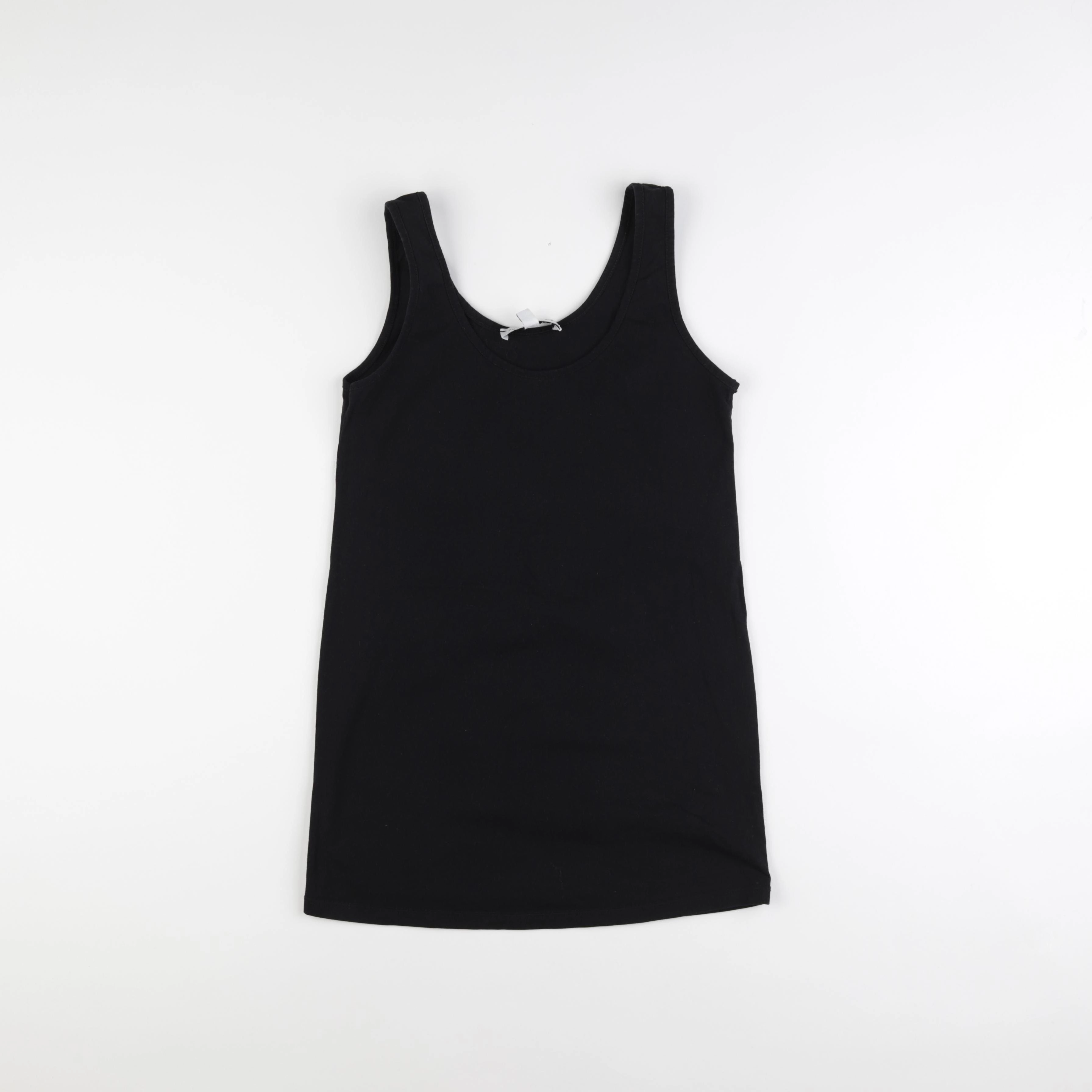 Envie de fraise - débardeur grossesse noir - 36 à 38
