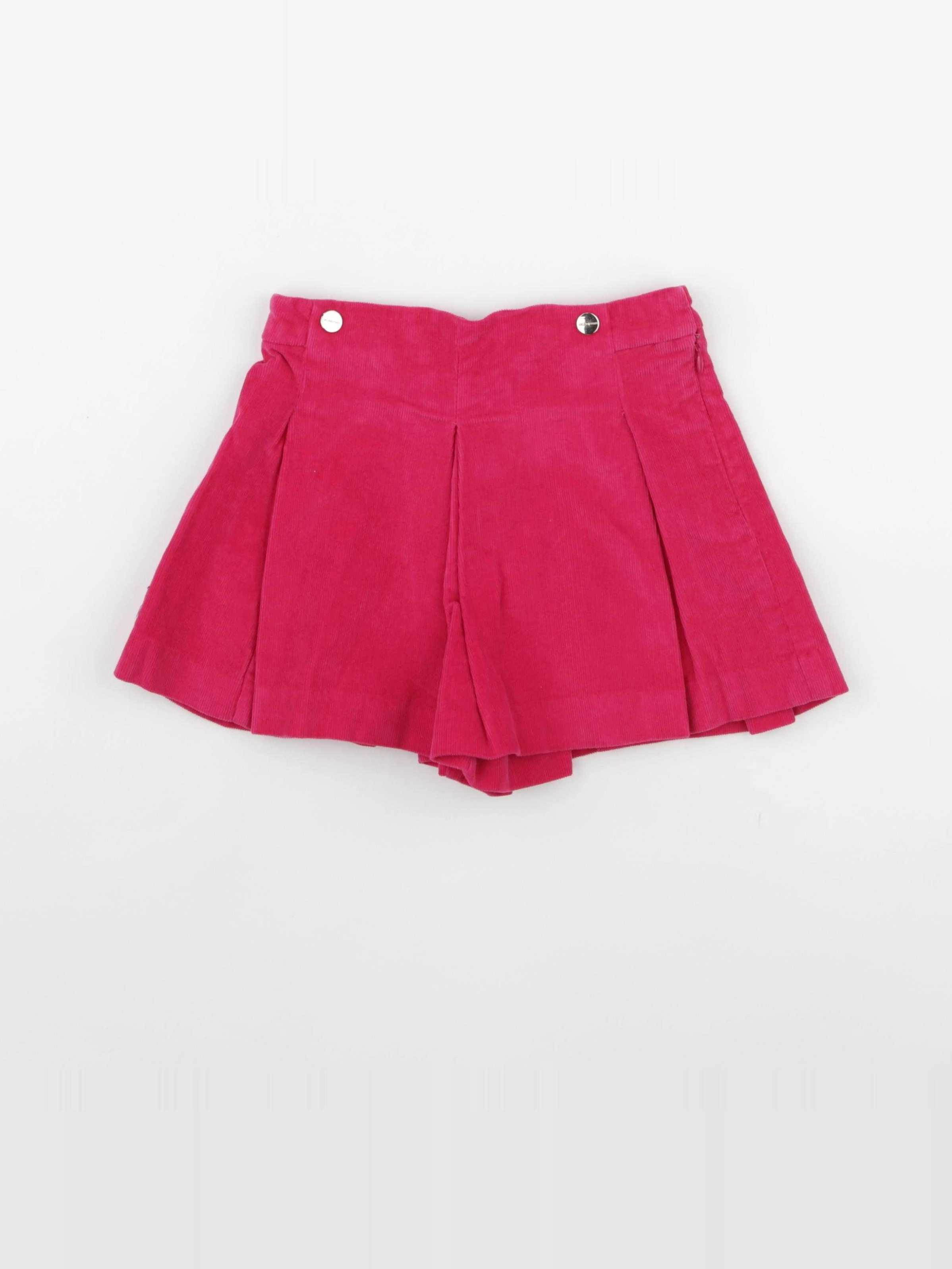 Jacadi - short rose - 8 ans