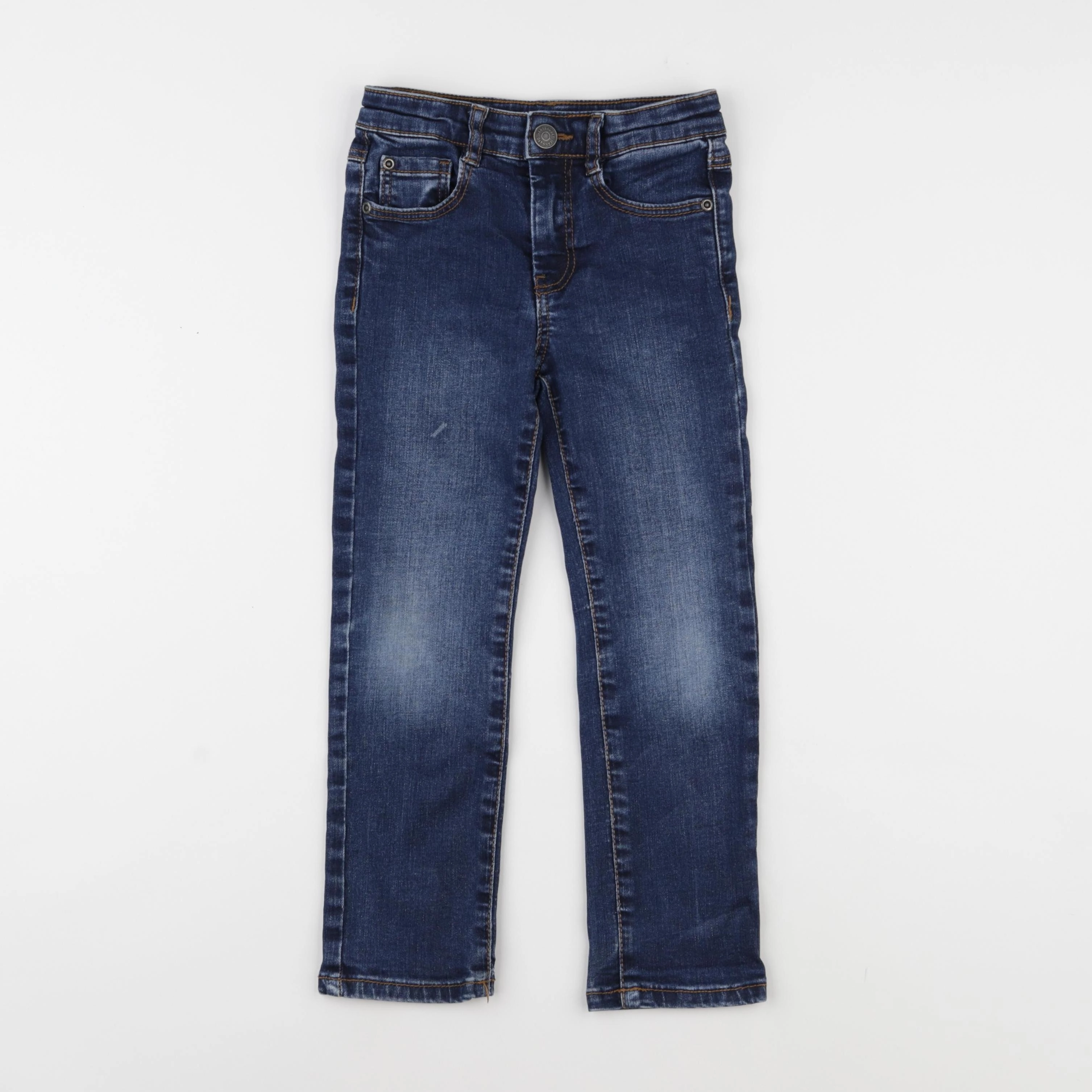 Vertbaudet - jean bleu - 5 ans