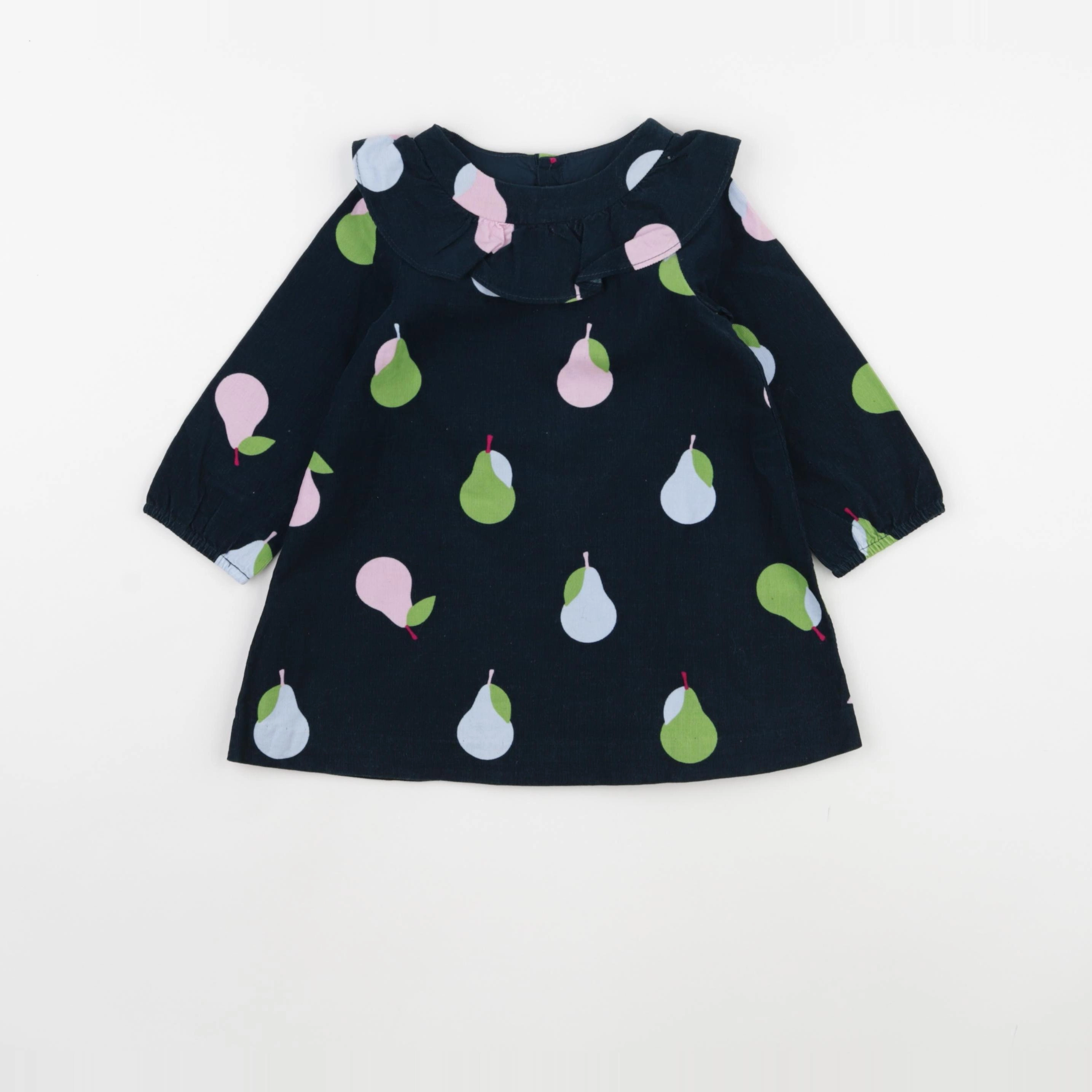 Jacadi - robe multicolore - 18 mois