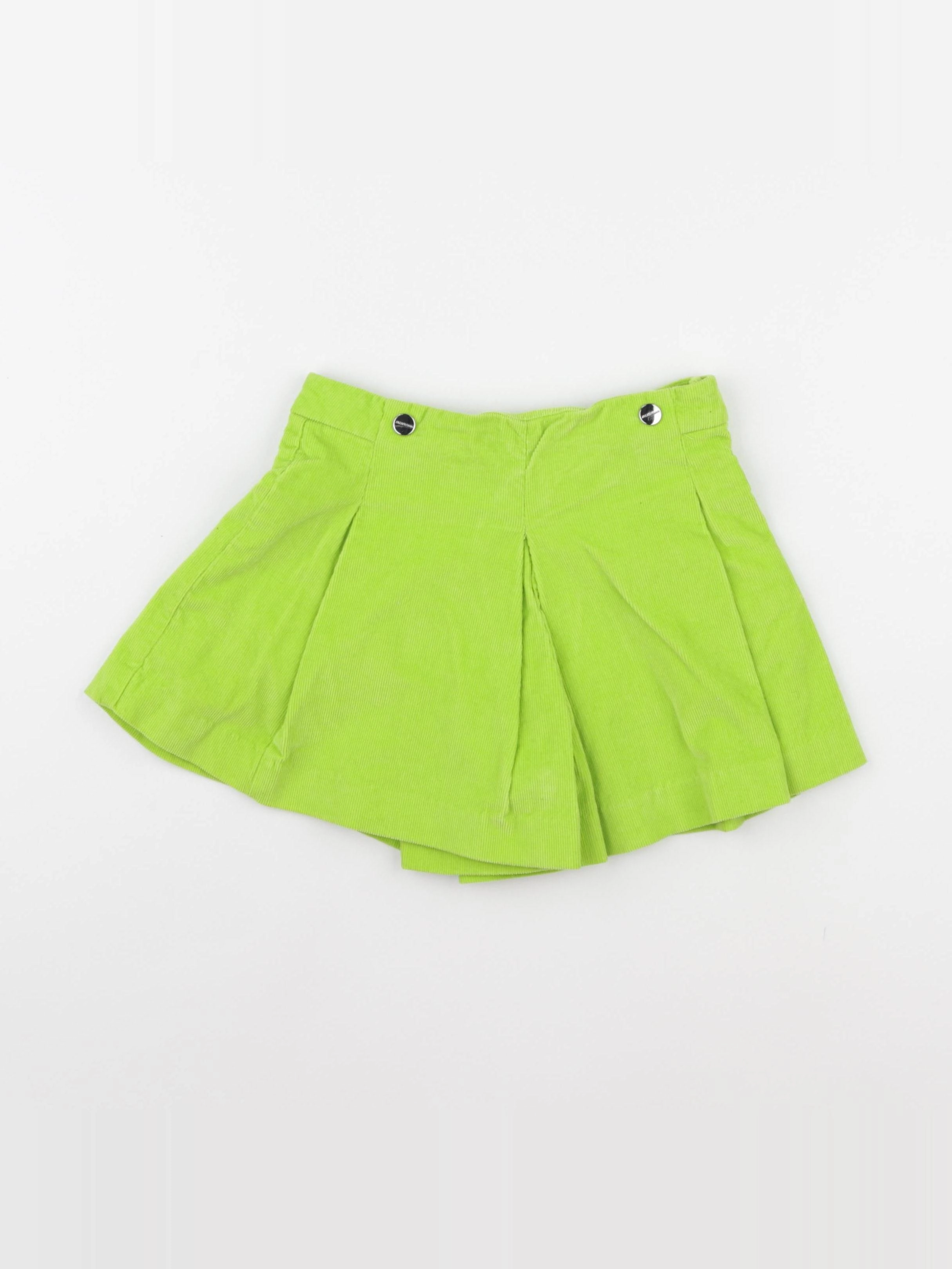 Jacadi - short vert - 8 ans