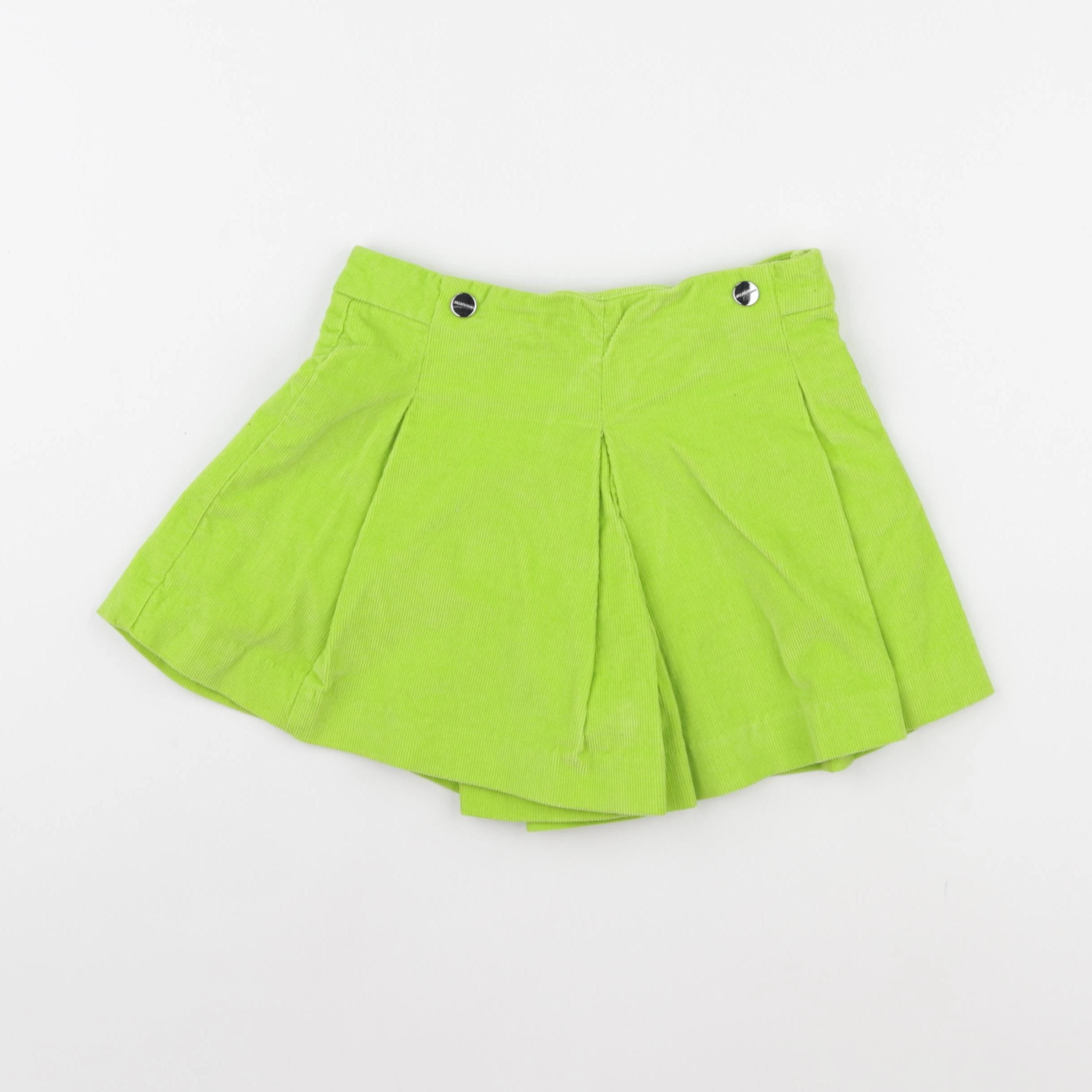 Jacadi - short vert - 8 ans