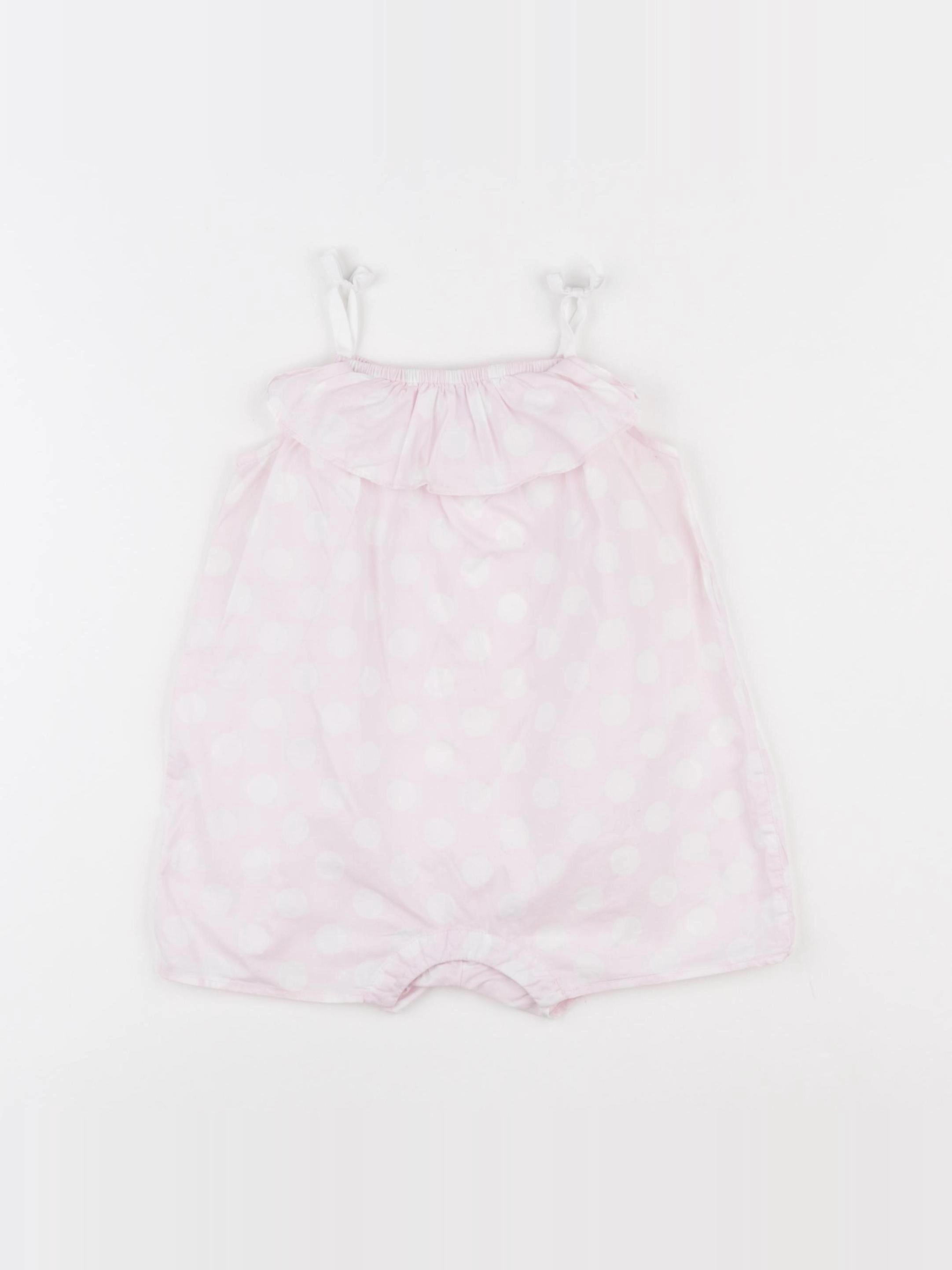 Jacadi - combinaison rose - 18 mois