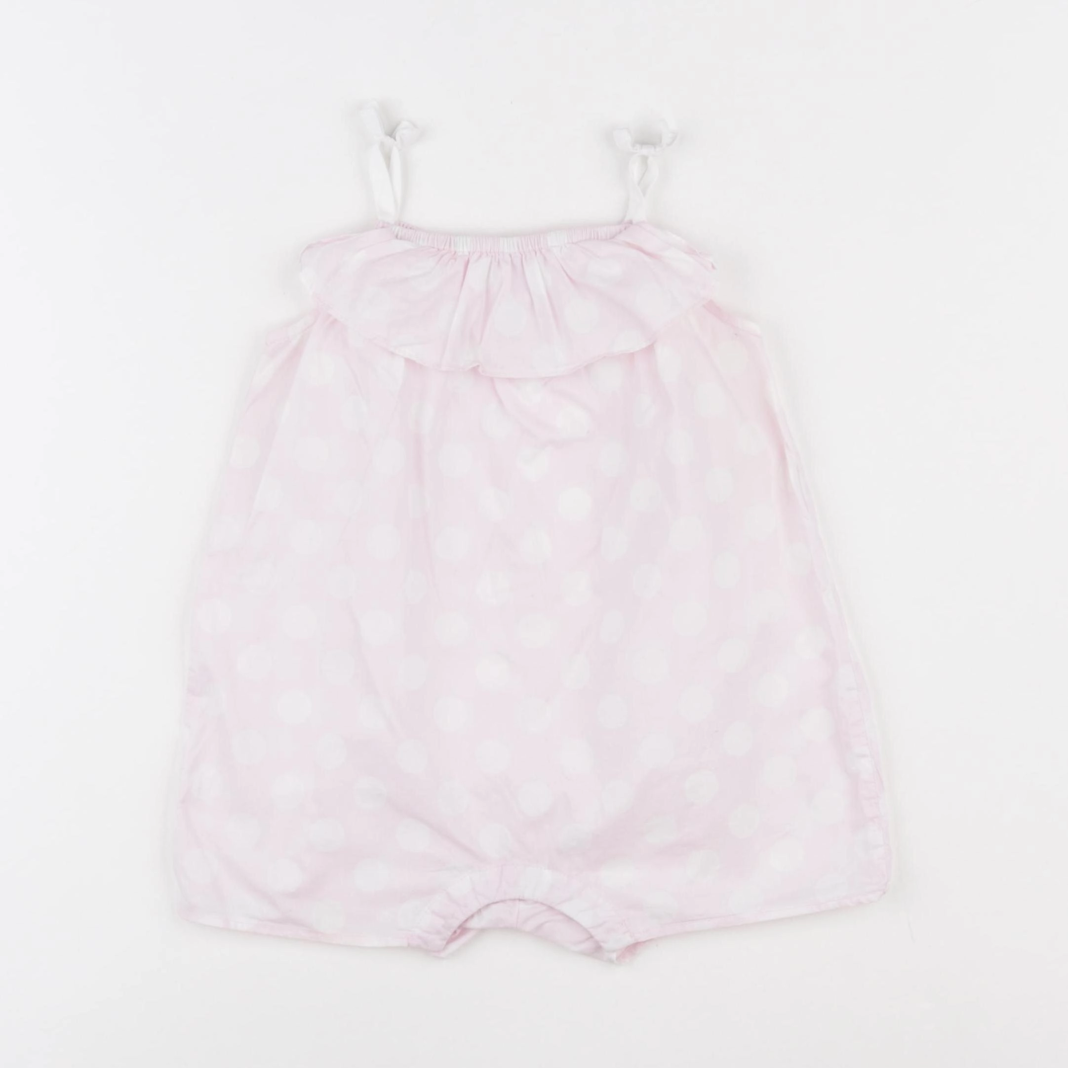 Jacadi - combinaison rose - 18 mois