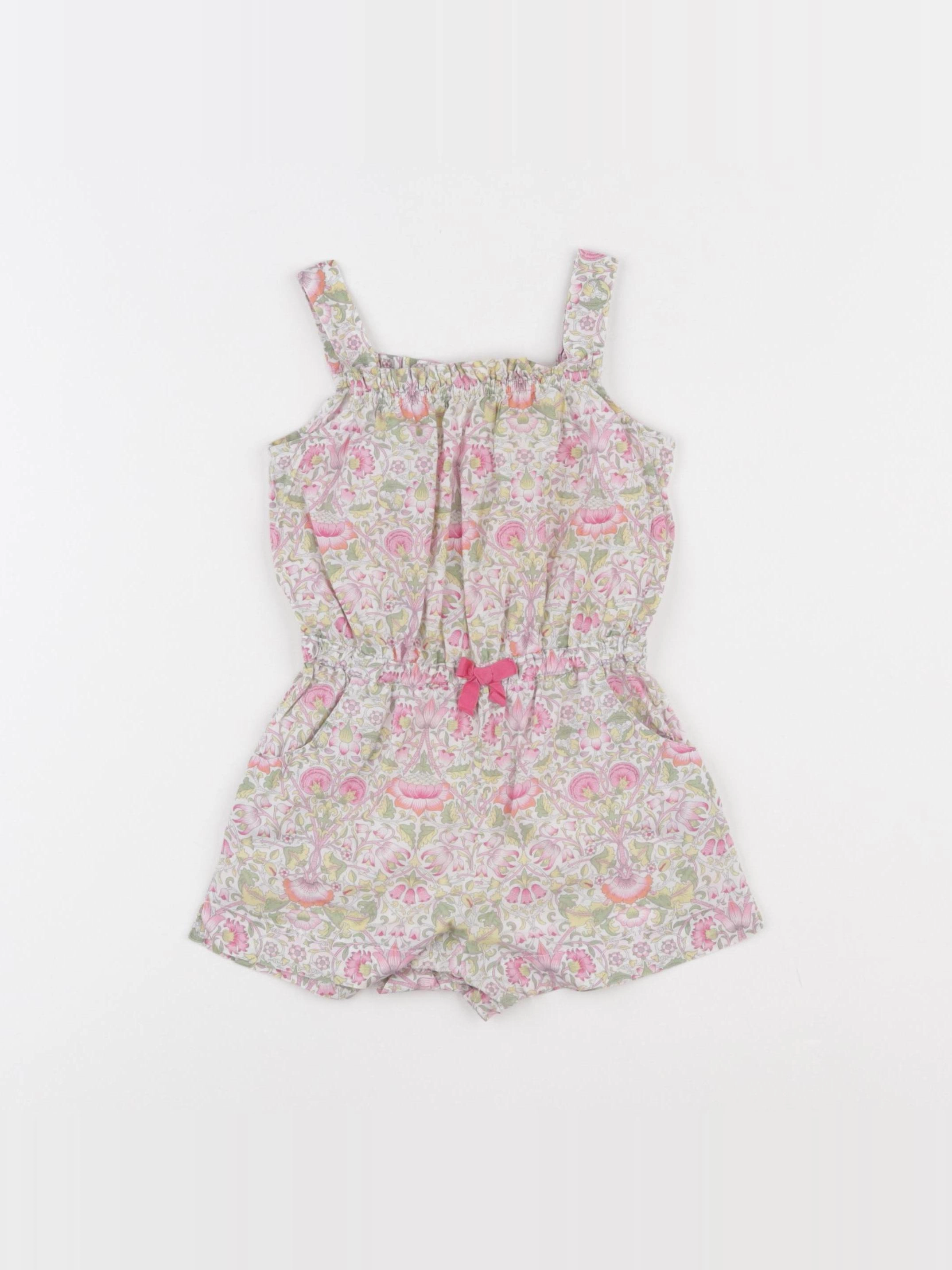 Zara - combinaison multicolore - 18 mois