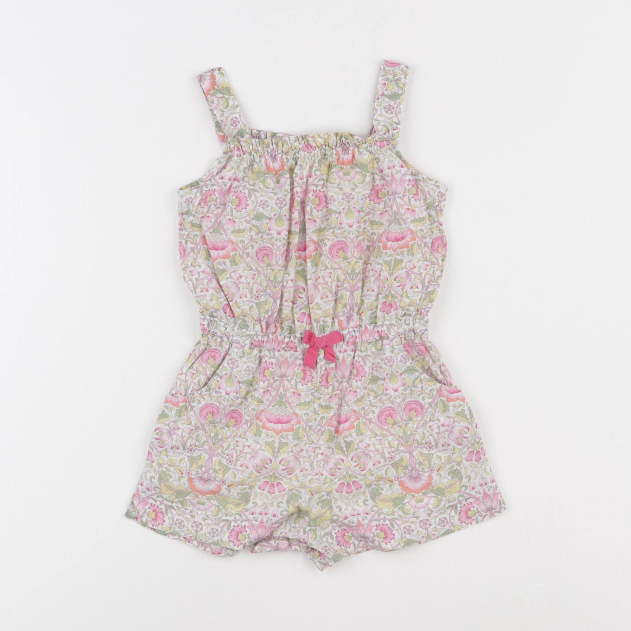 Zara - combinaison multicolore - 18 mois