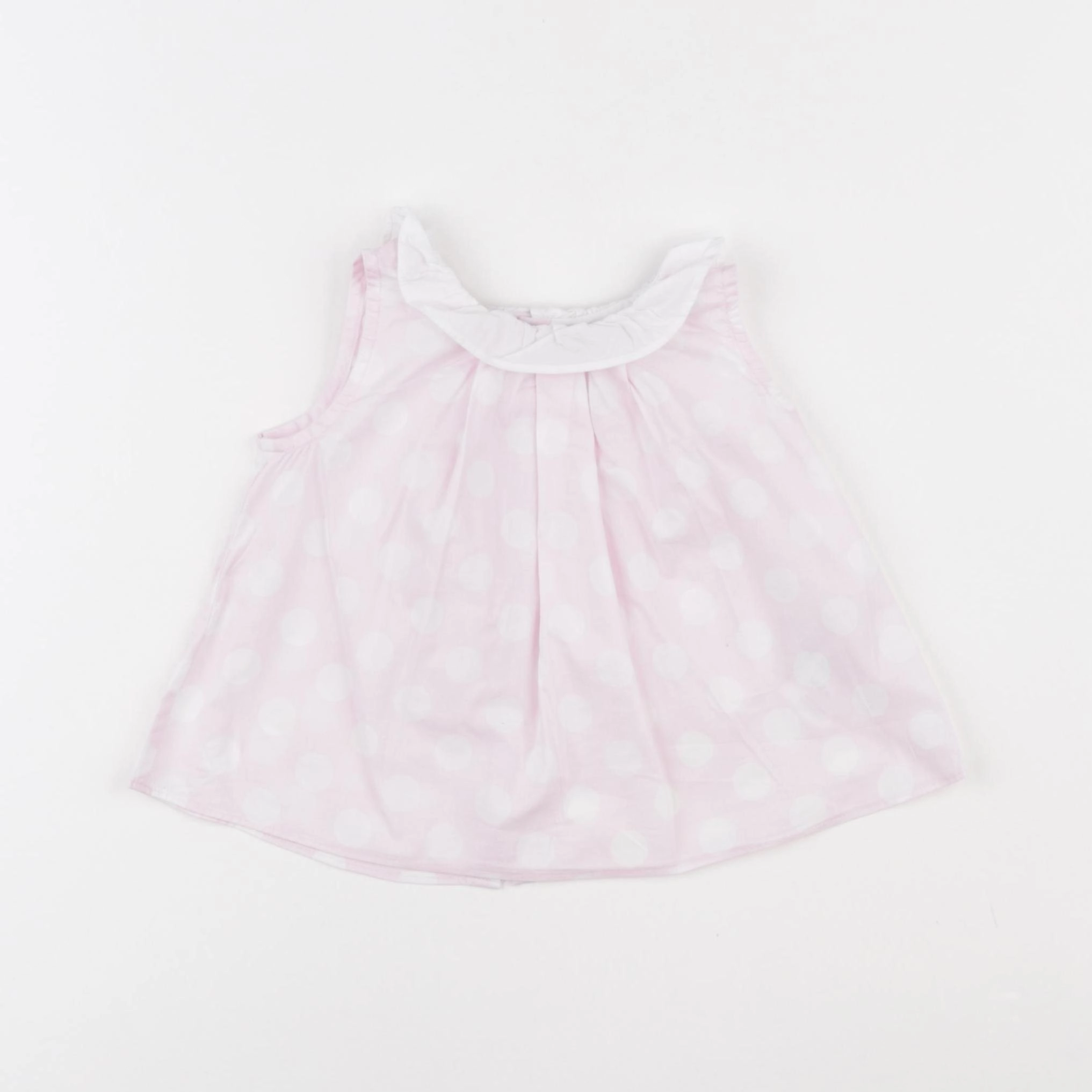 Jacadi - robe rose - 12 mois