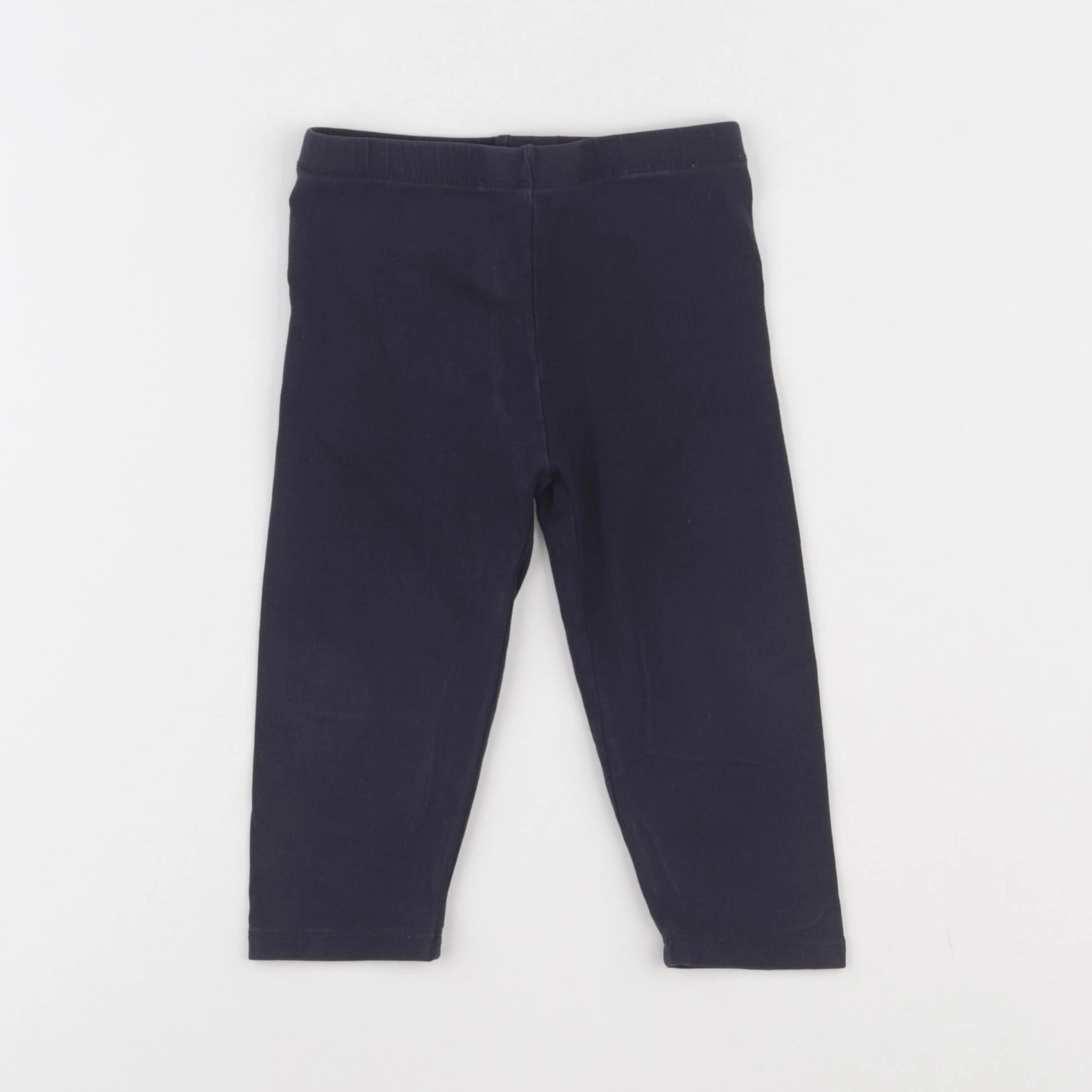 Boutchou - legging bleu - 12 mois
