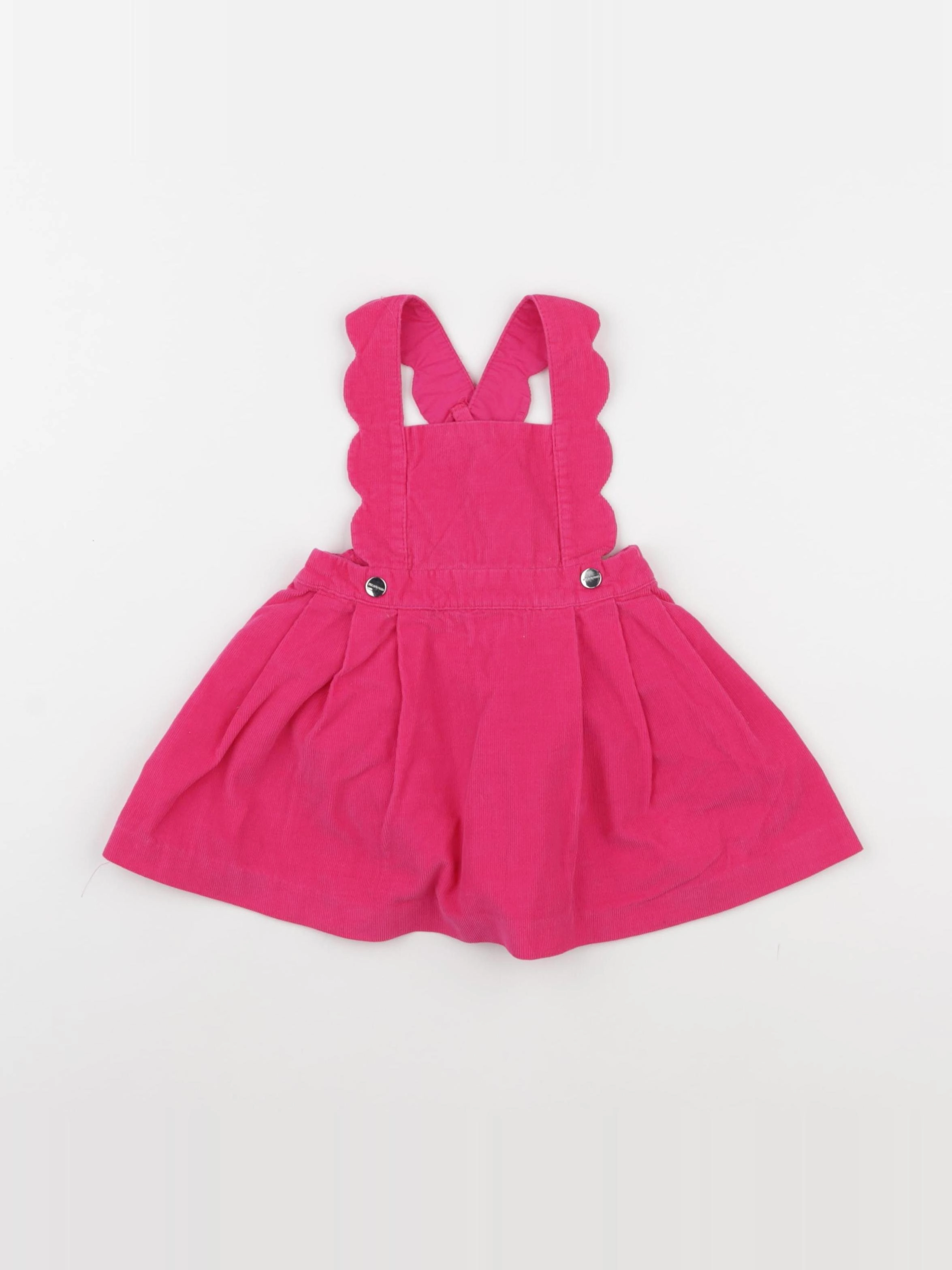Jacadi - robe rose - 18 mois