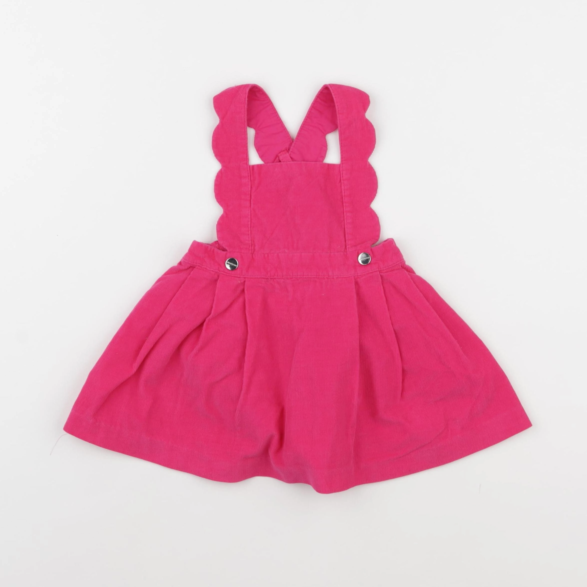 Jacadi - robe rose - 18 mois