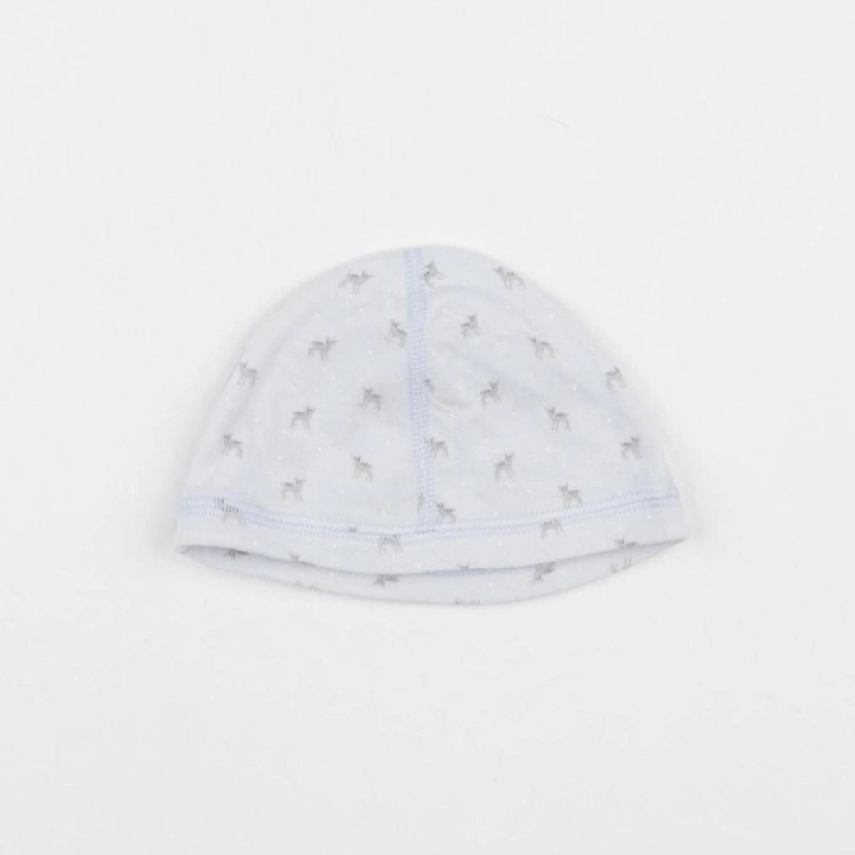 Petit Bateau - bonnet bleu - 6 mois