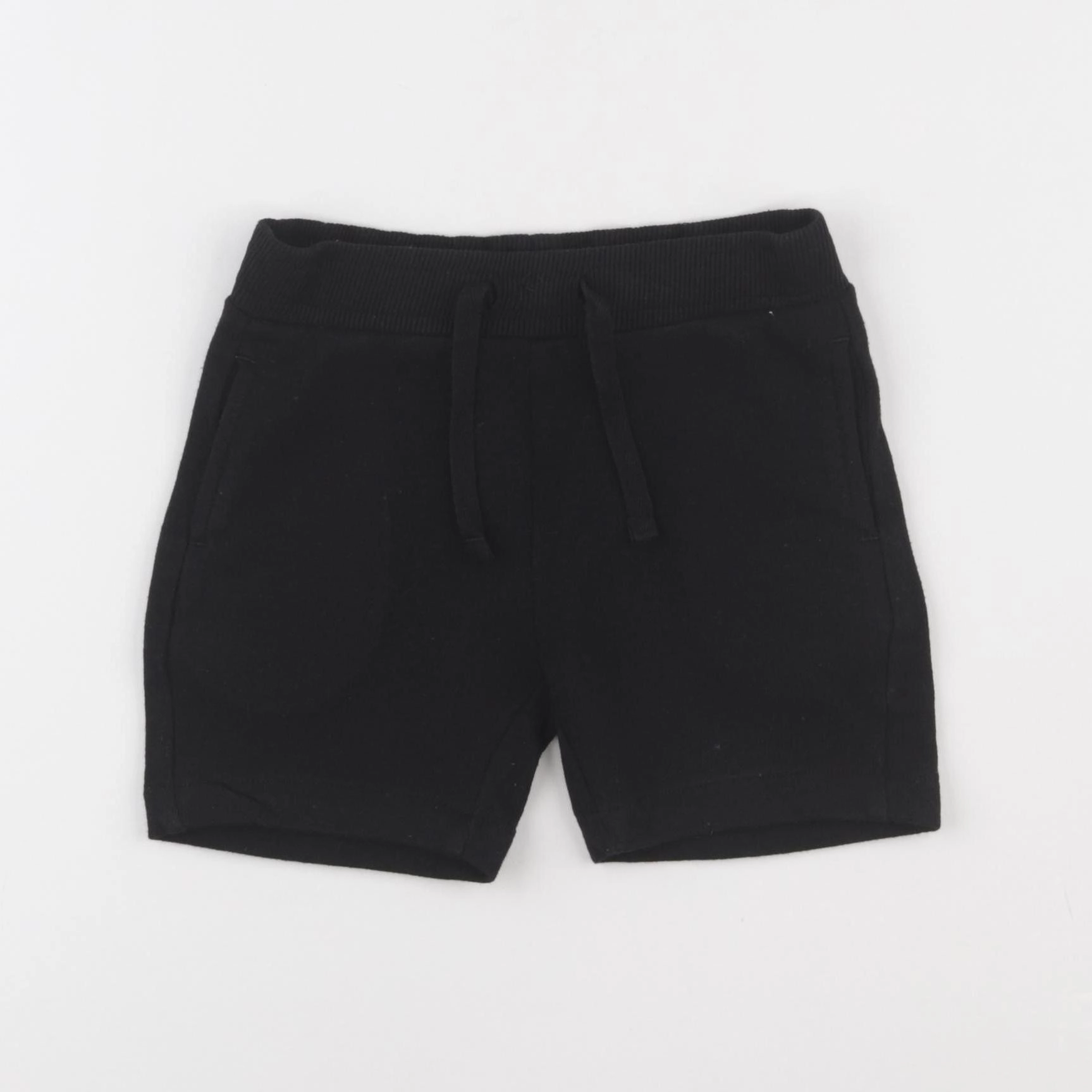 Vertbaudet - short noir - 4 ans