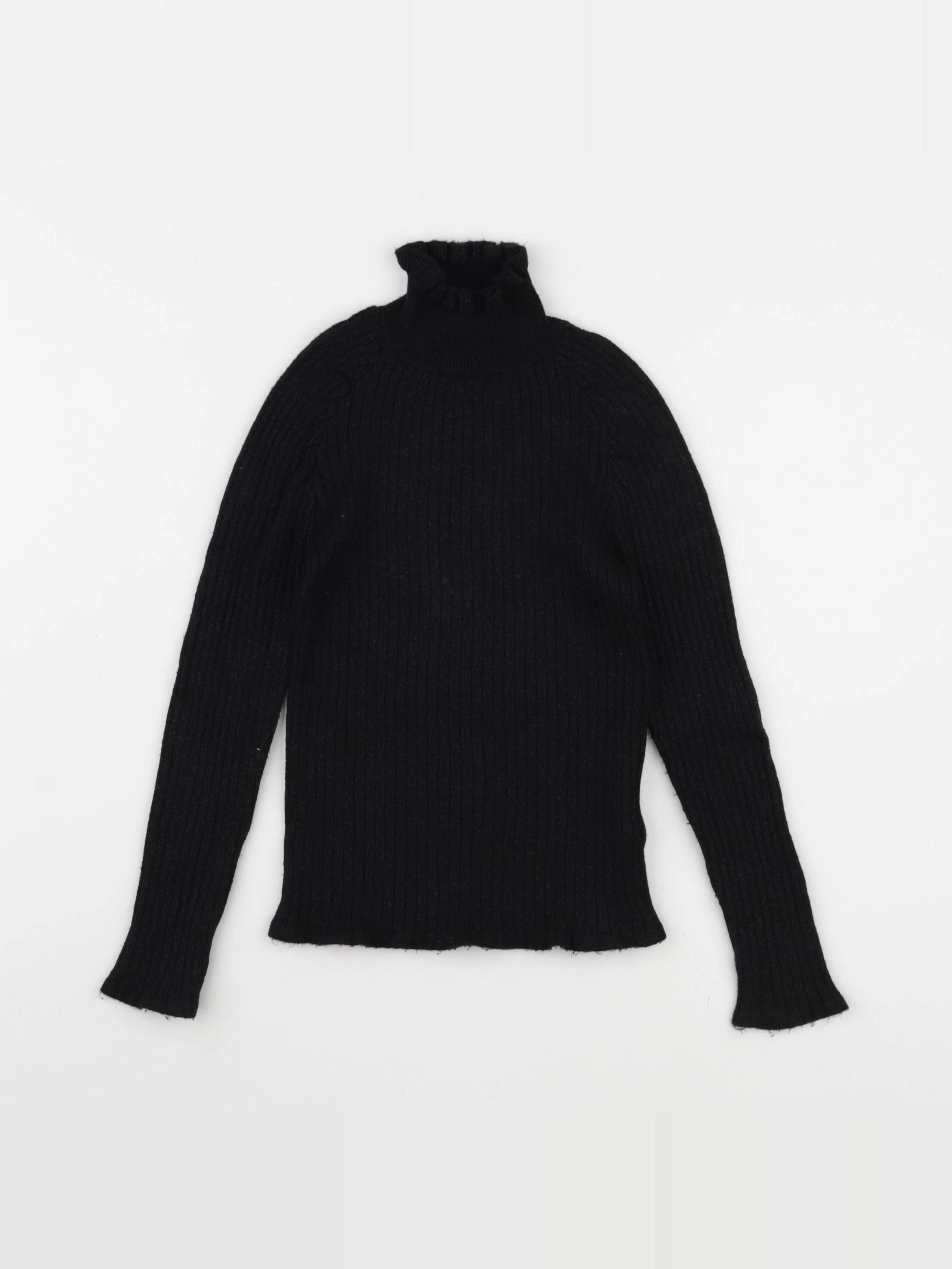 Tape à l'oeil - pull noir - 8 ans