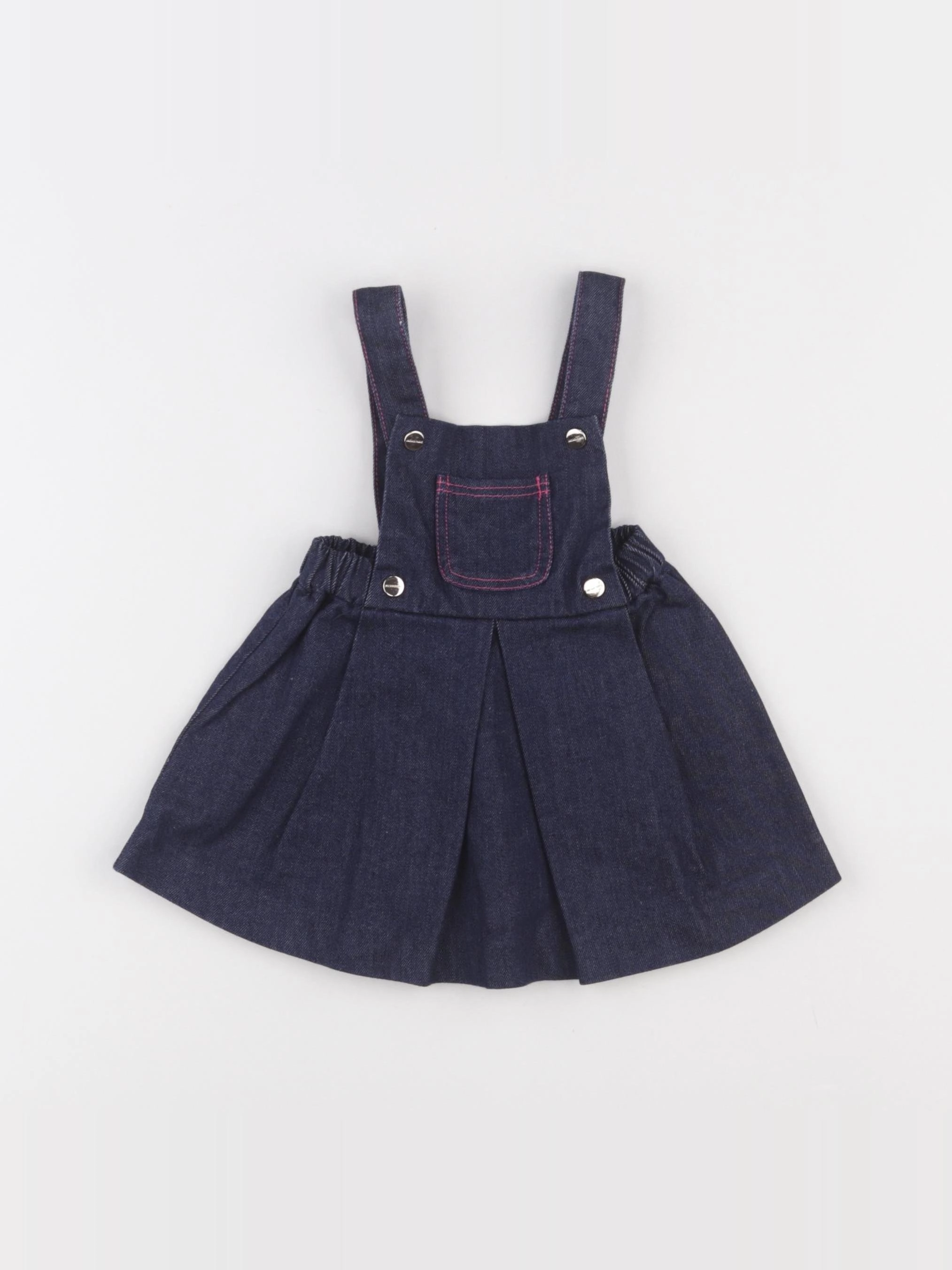 Jacadi - robe bleu - 6 mois