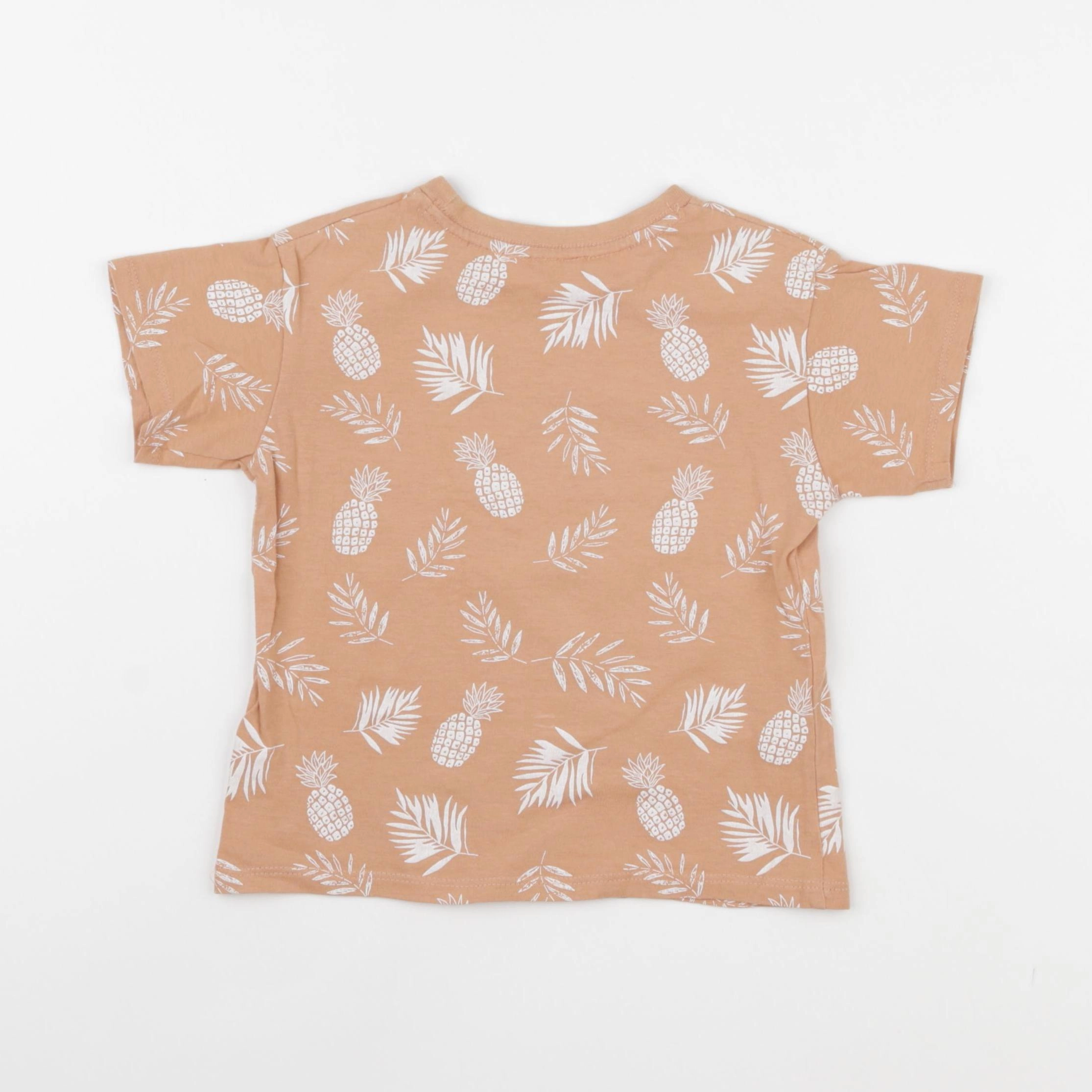 Mango - tee-shirt multicolore - 18/24 mois