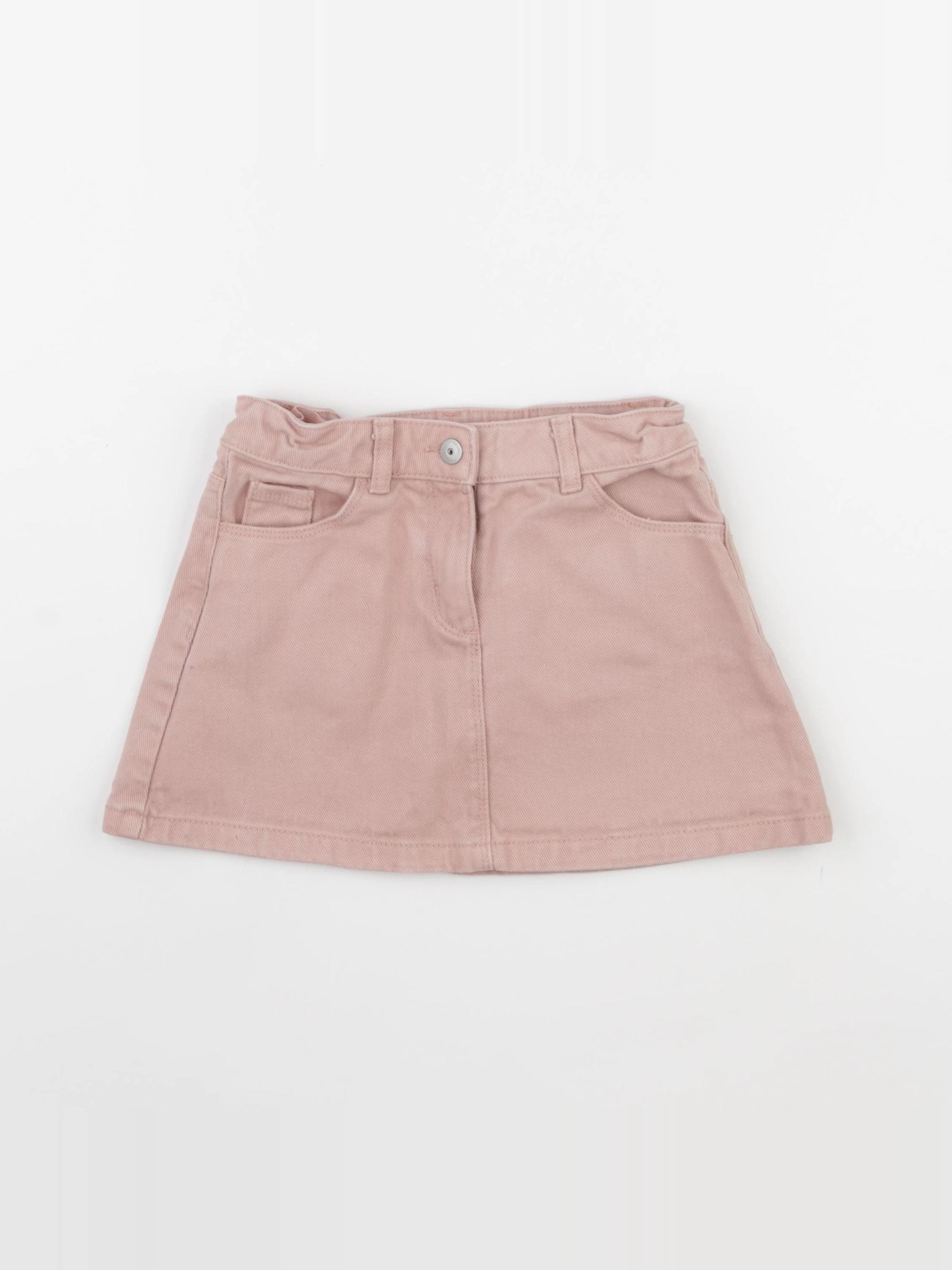 Vertbaudet - jupe rose - 7 ans