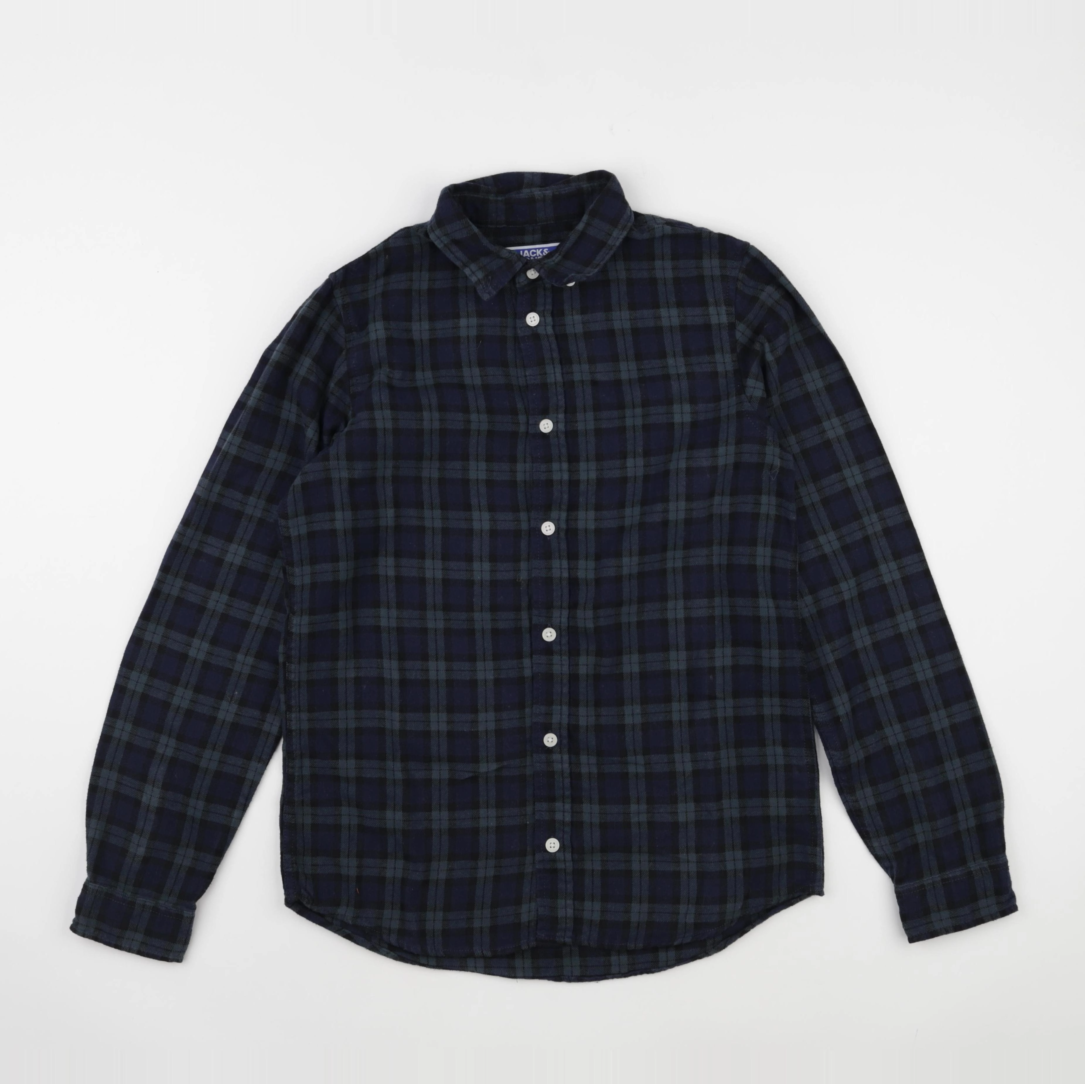 Jack & Jones - chemise bleu - 14 ans