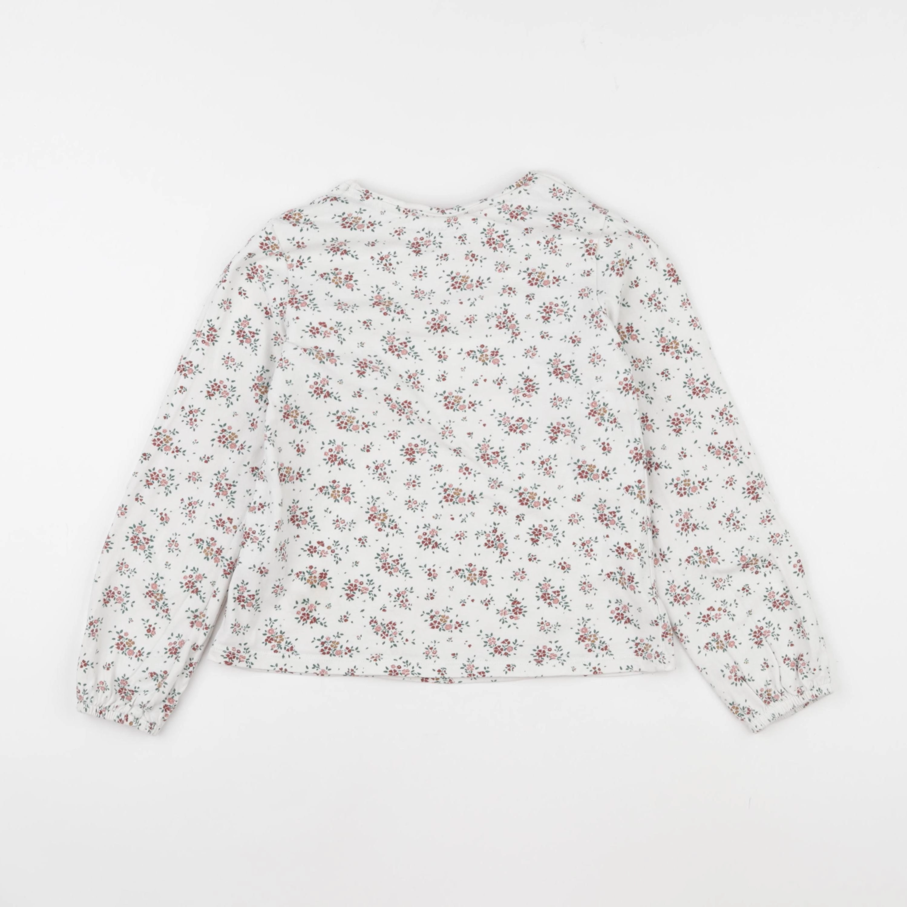 Vertbaudet - tee-shirt multicolore - 8 ans