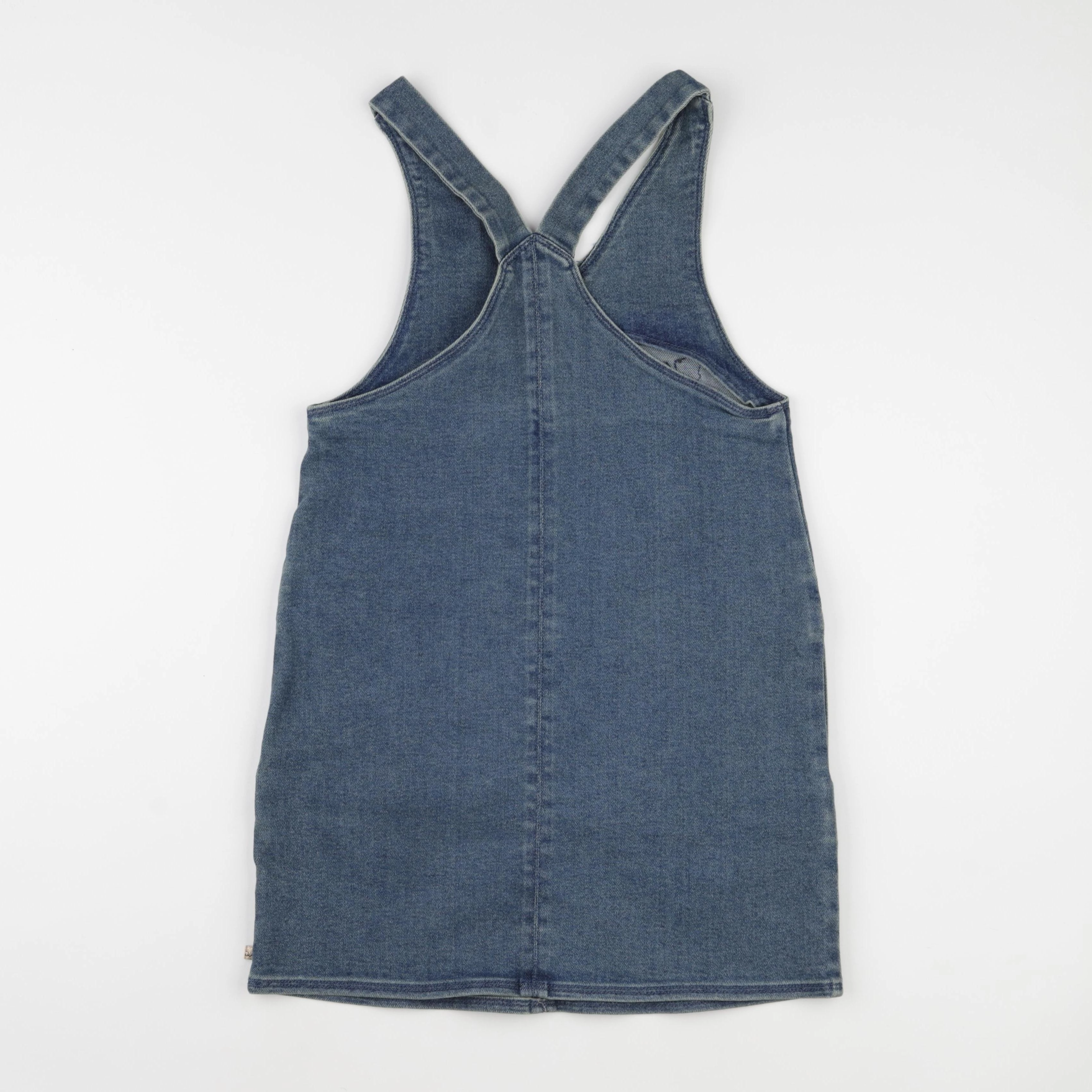 IKKS - robe bleu - 10 ans