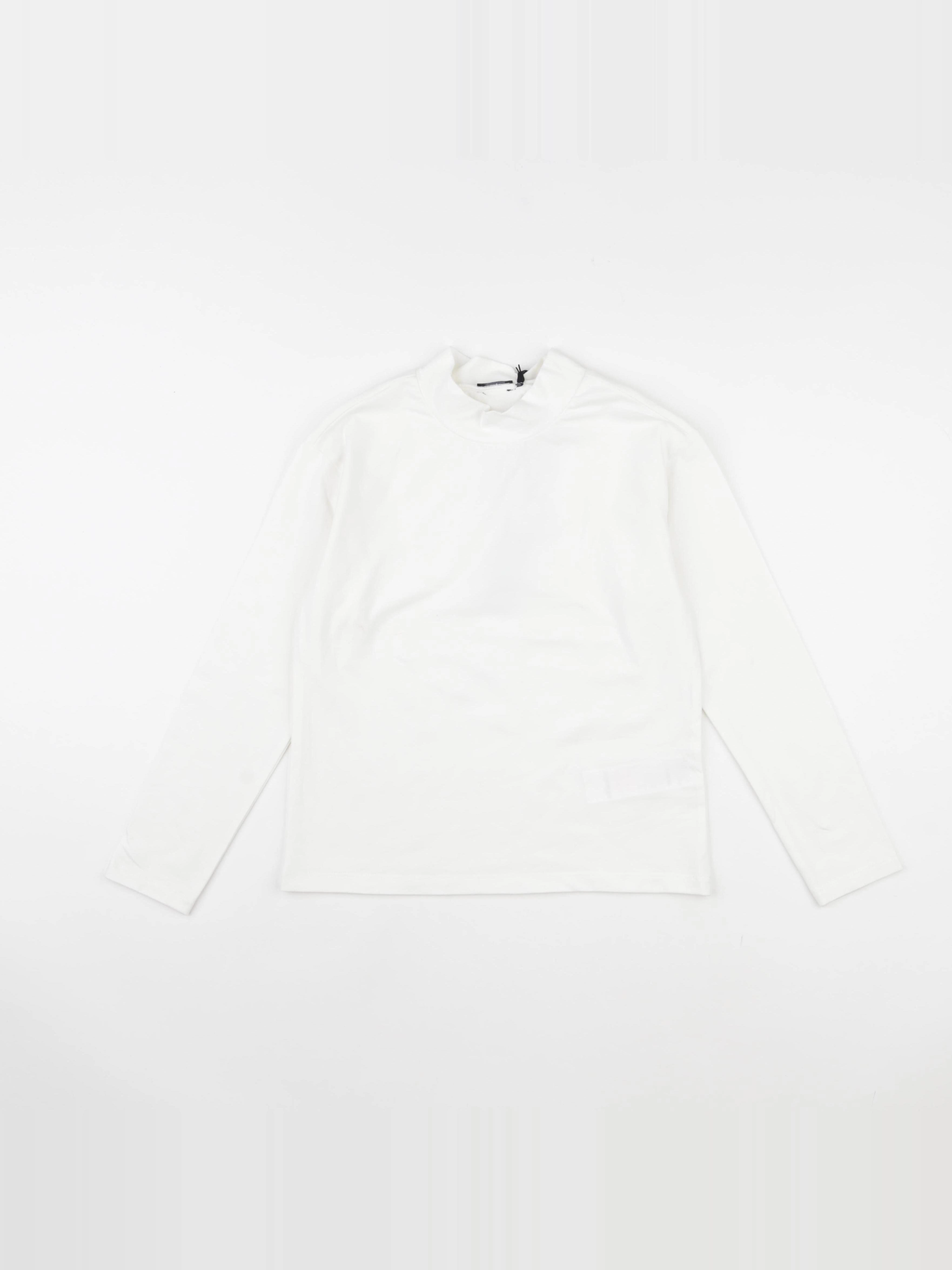 IKKS - sous-pull blanc - 10 ans
