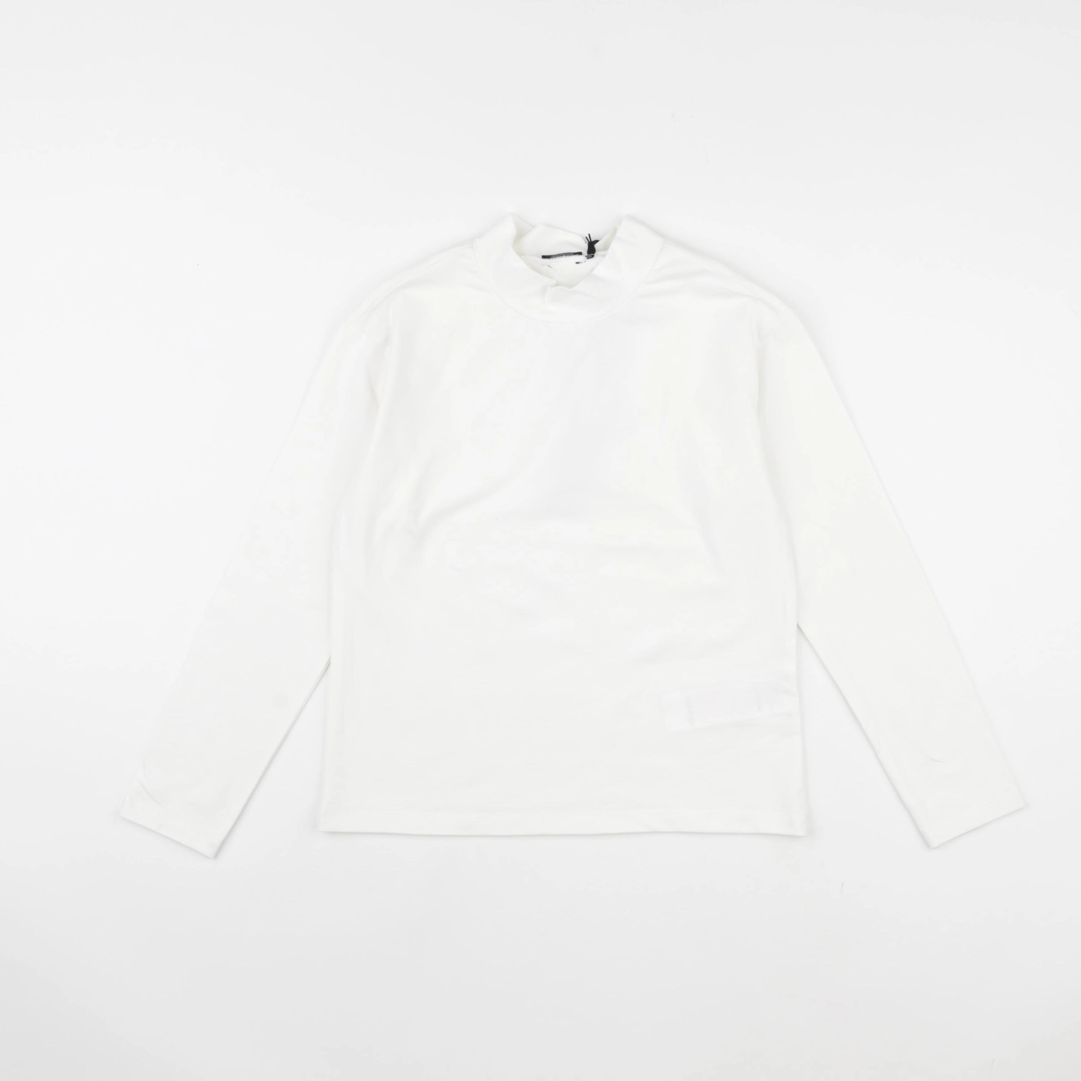 IKKS - sous-pull blanc - 10 ans