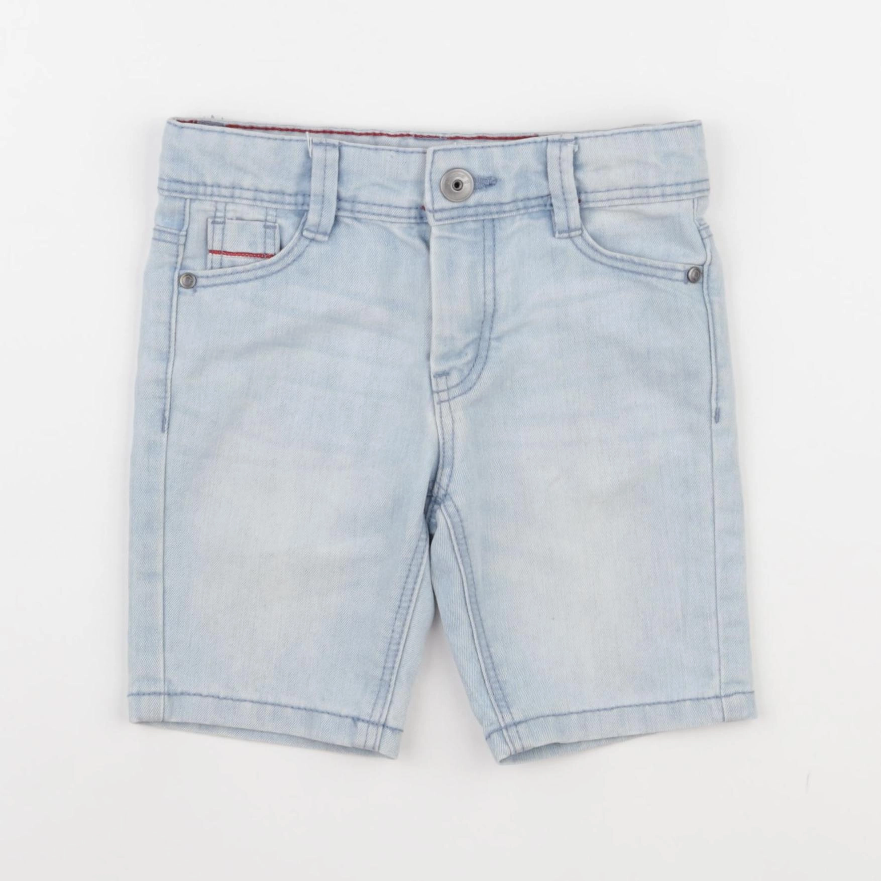 Tape à l'oeil - short bleu - 3 ans