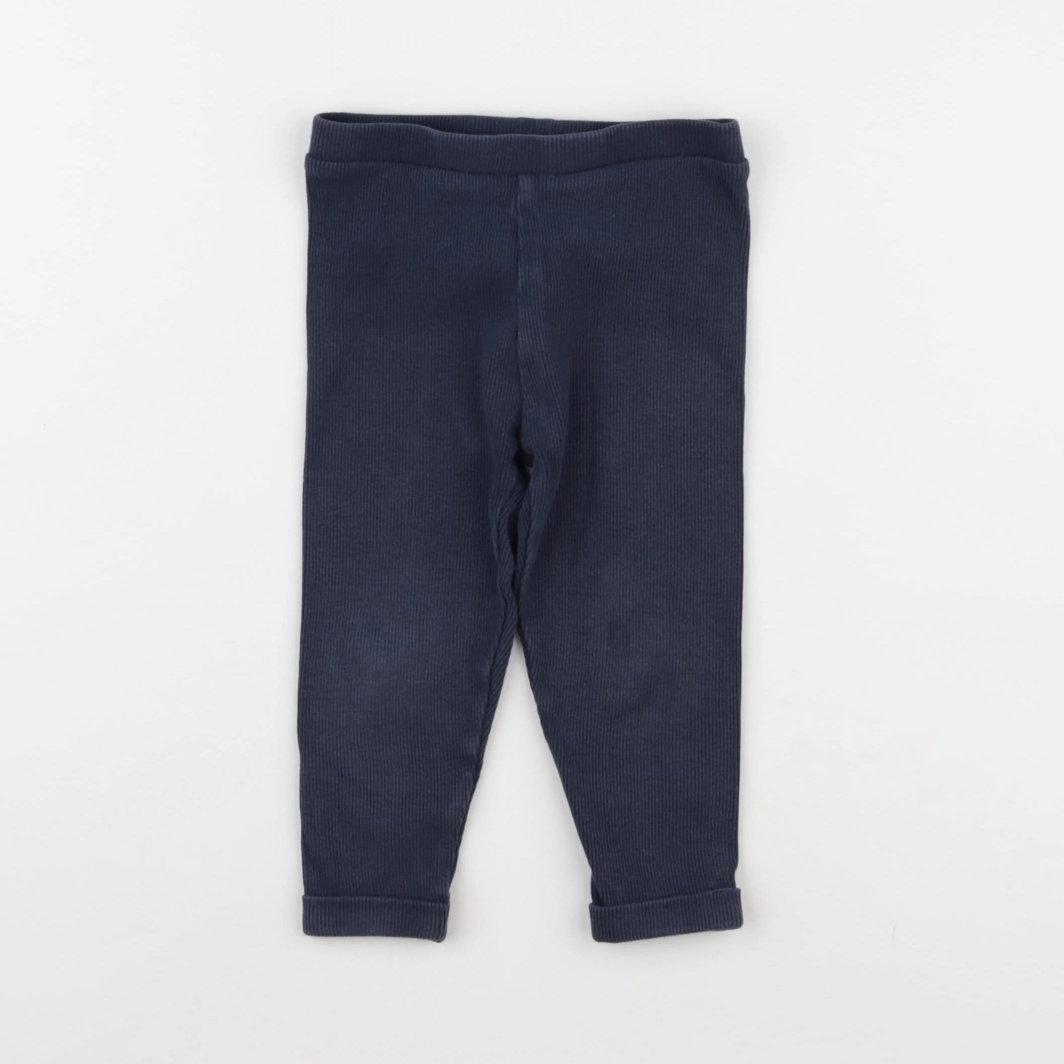 Tape à l'oeil - legging bleu - 24 mois