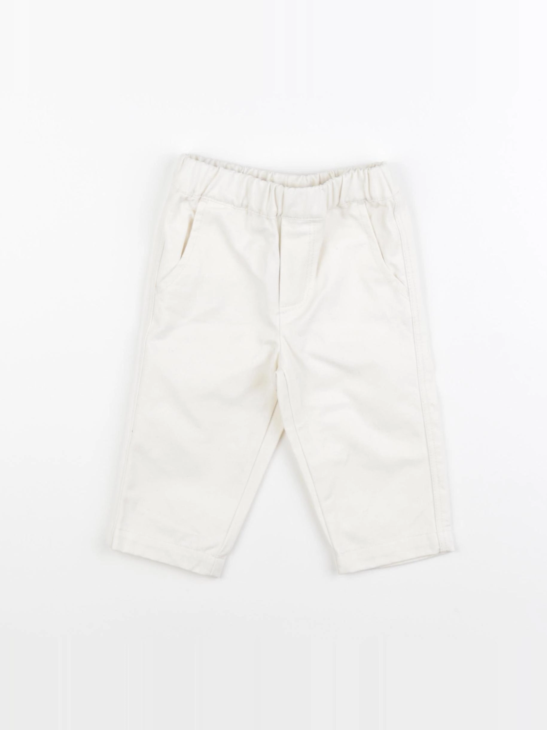 Jacadi - pantalon beige - 12 mois