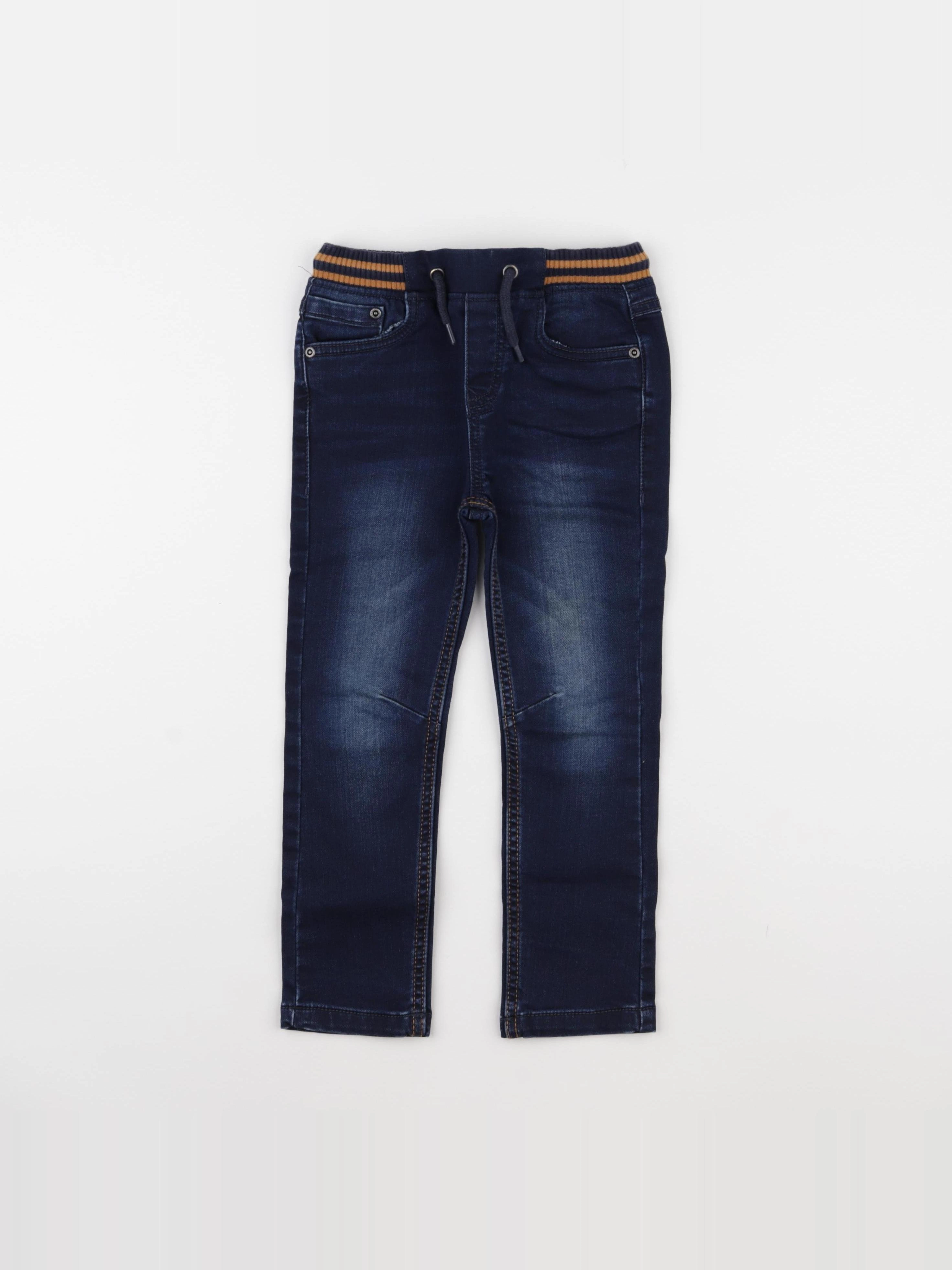 Vertbaudet - jean bleu - 5 ans