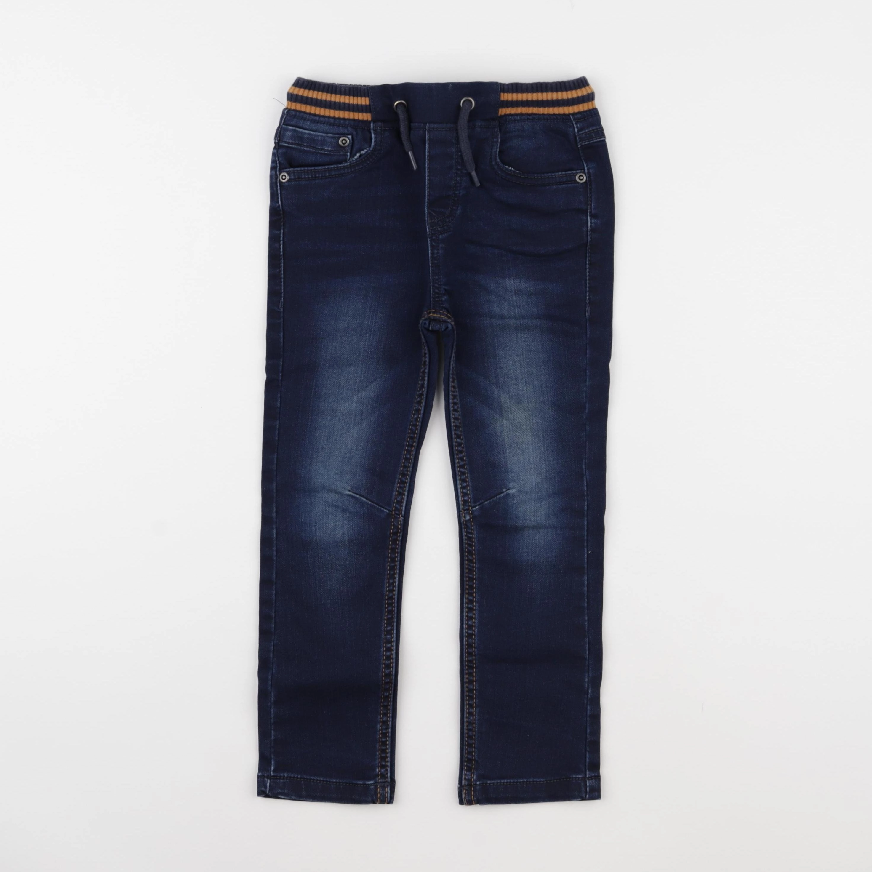 Vertbaudet - jean bleu - 5 ans