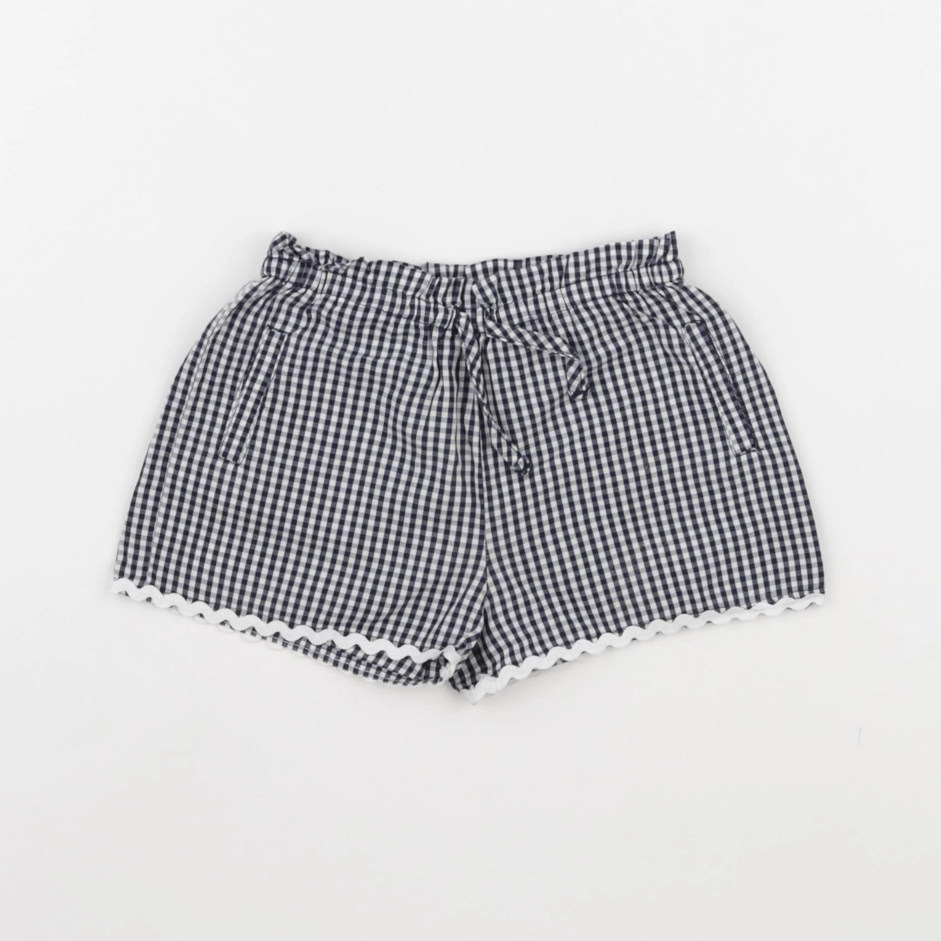 Boutchou - short bleu - 18 mois