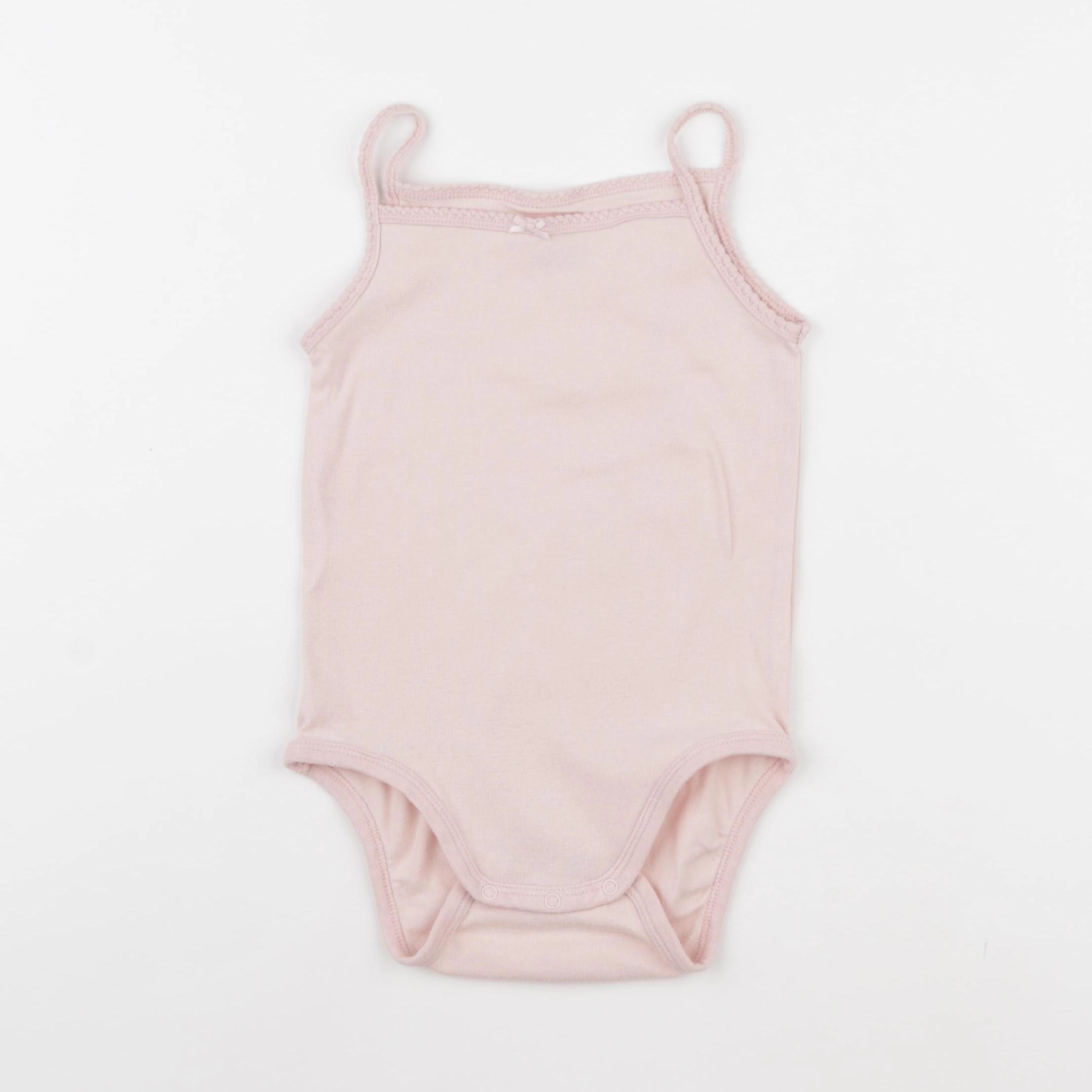 H&M - body rose - 2 ans