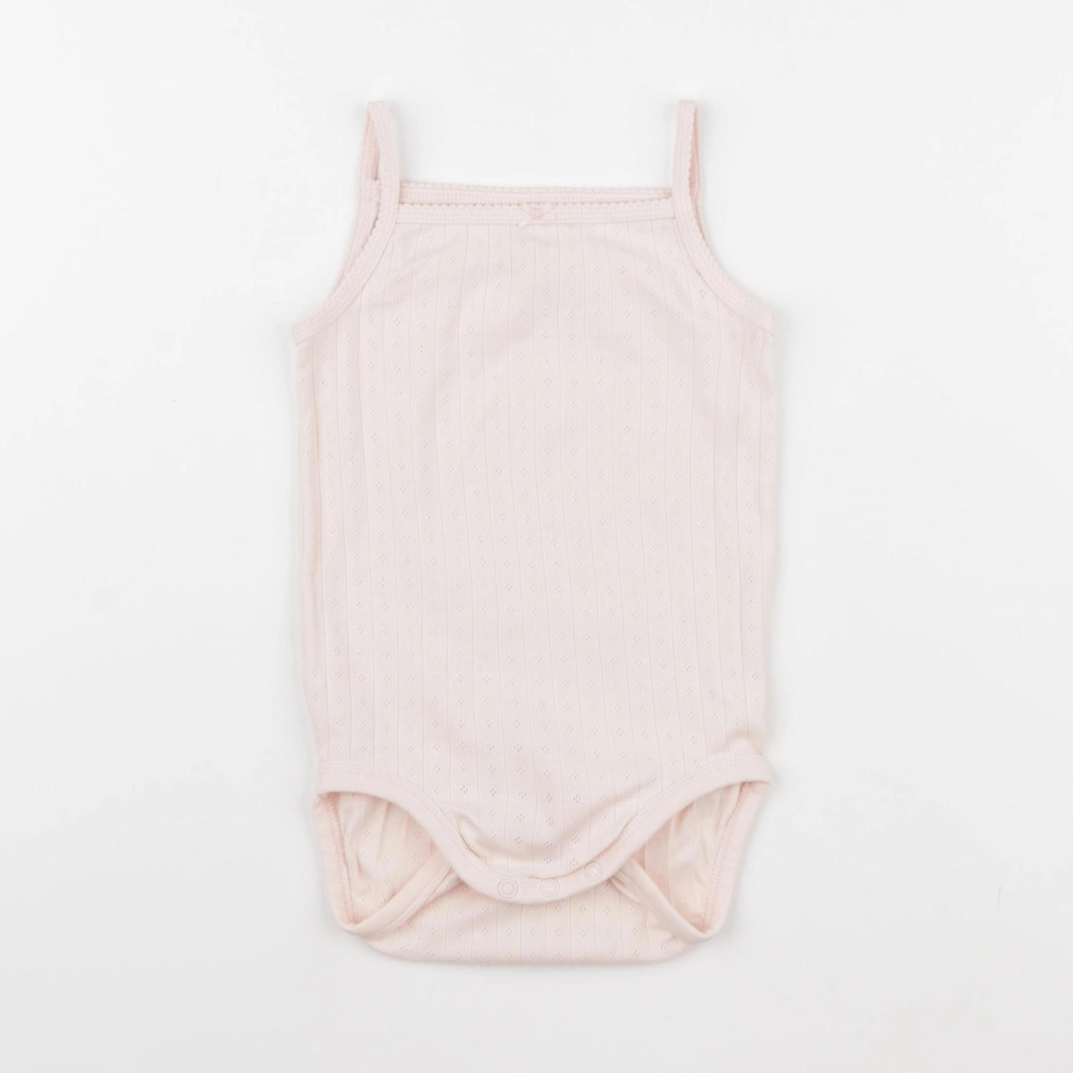 H&M - body rose - 2 ans