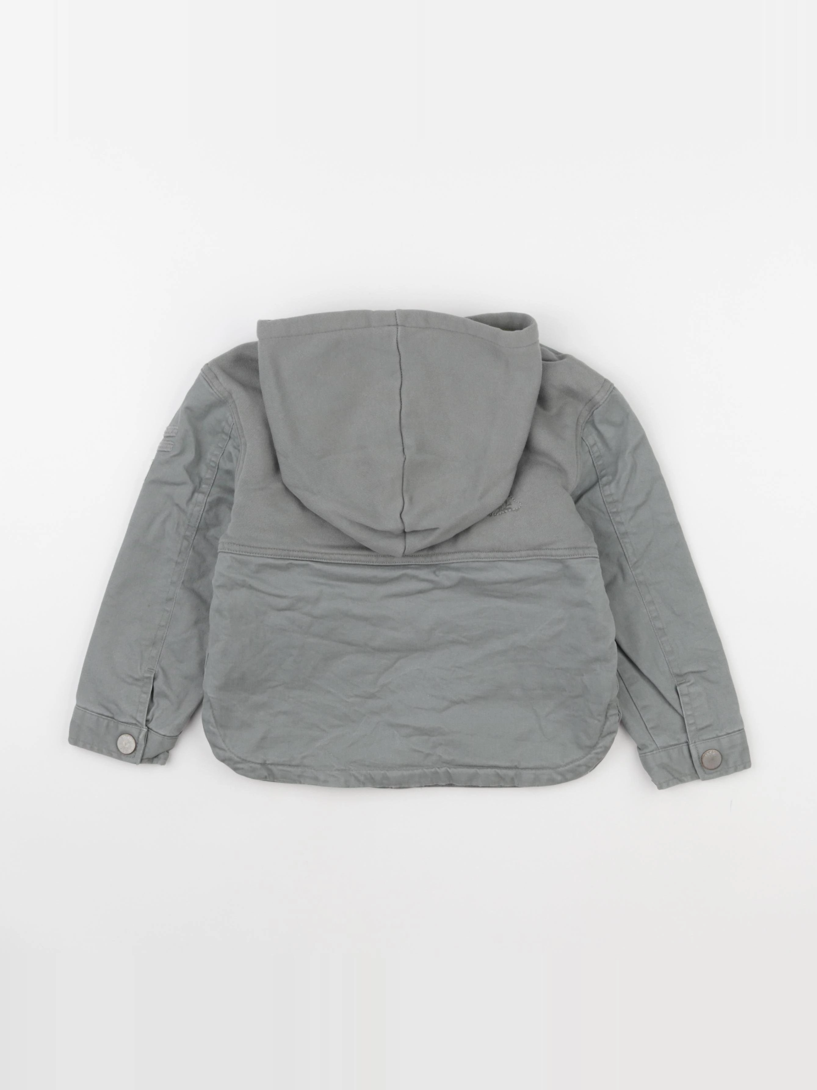 IKKS - veste doublé vert - 3 ans