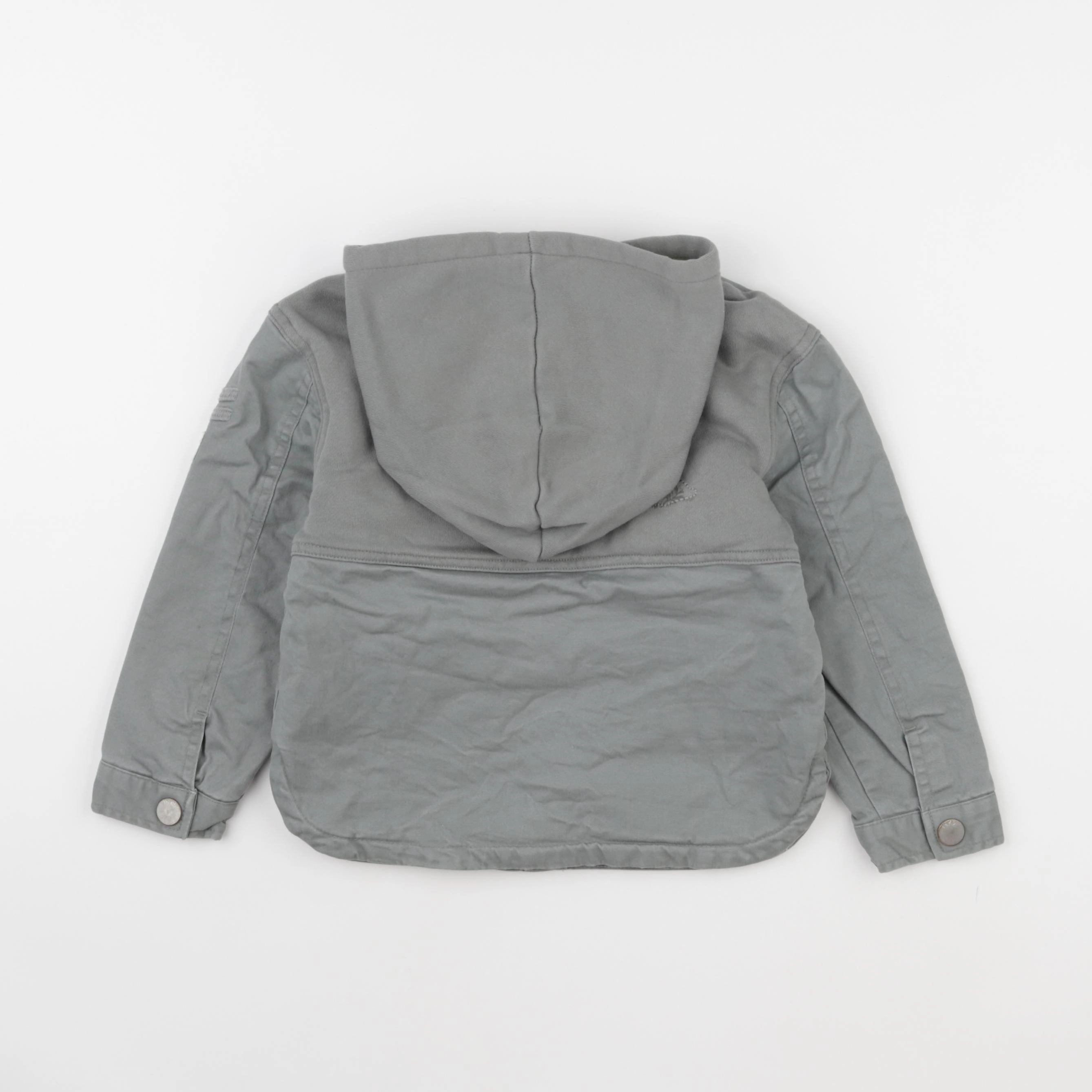 IKKS - veste doublé vert - 3 ans
