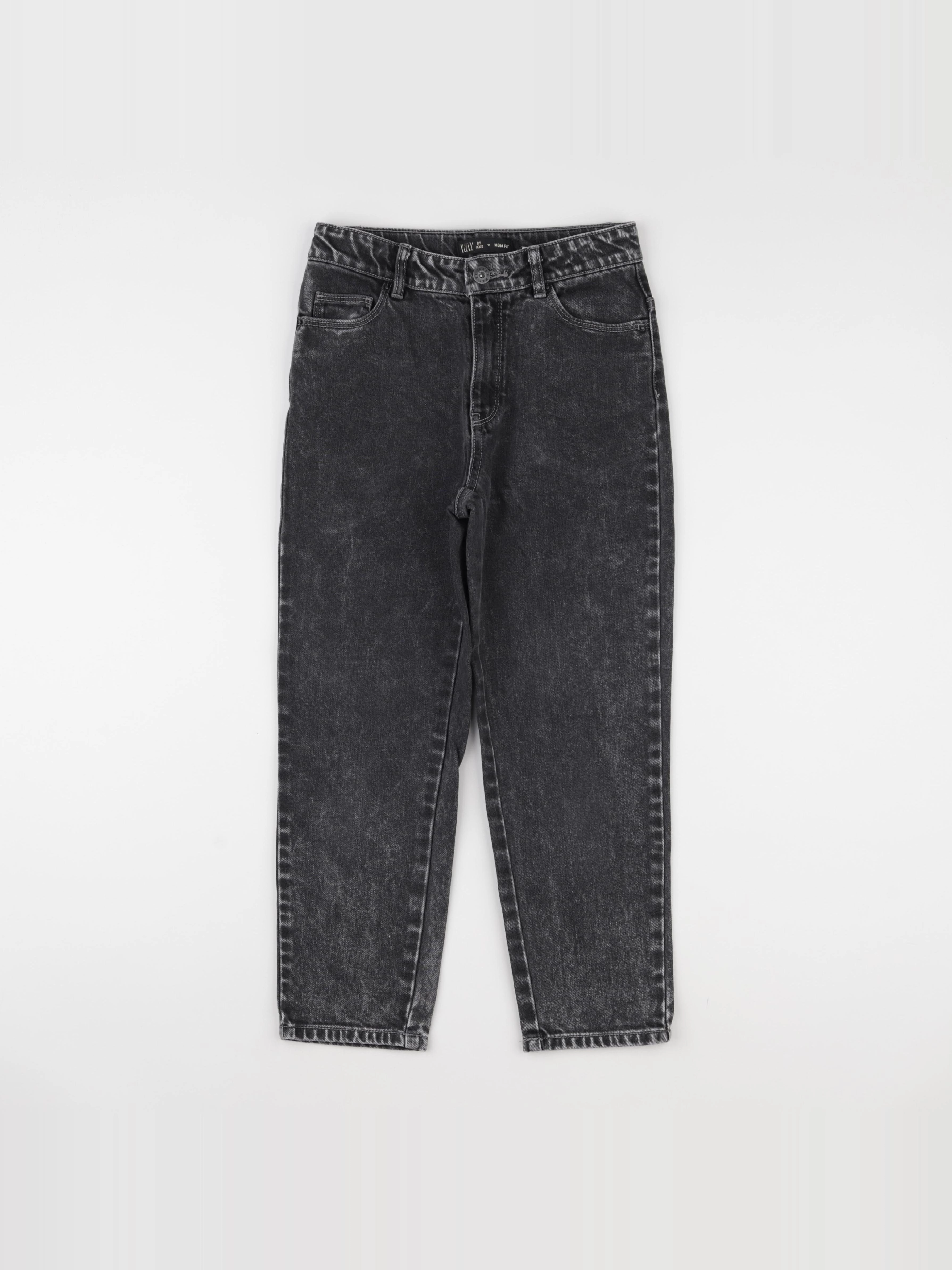 IKKS - jean noir - 10 ans
