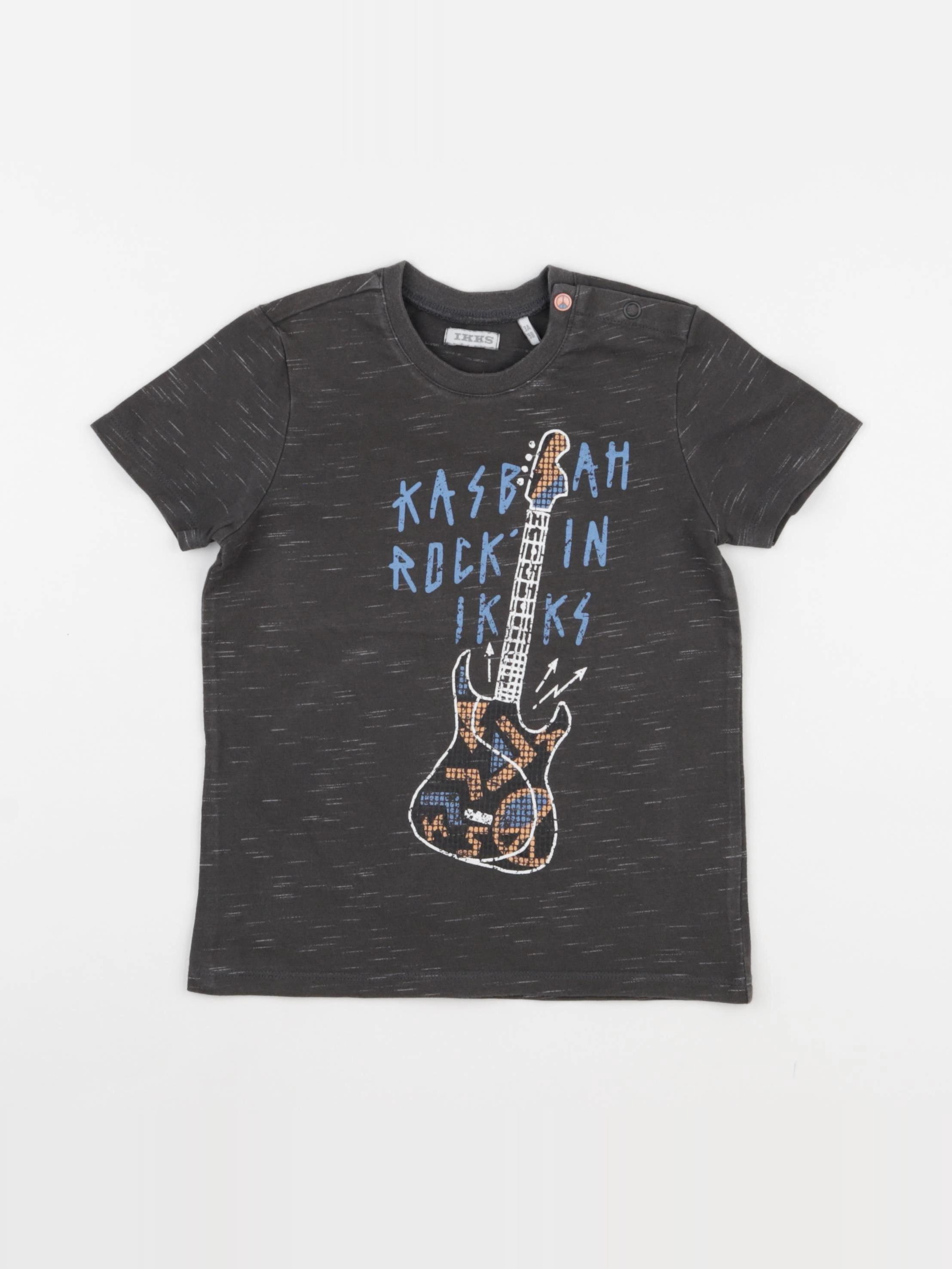 IKKS - tee-shirt vert - 3 ans