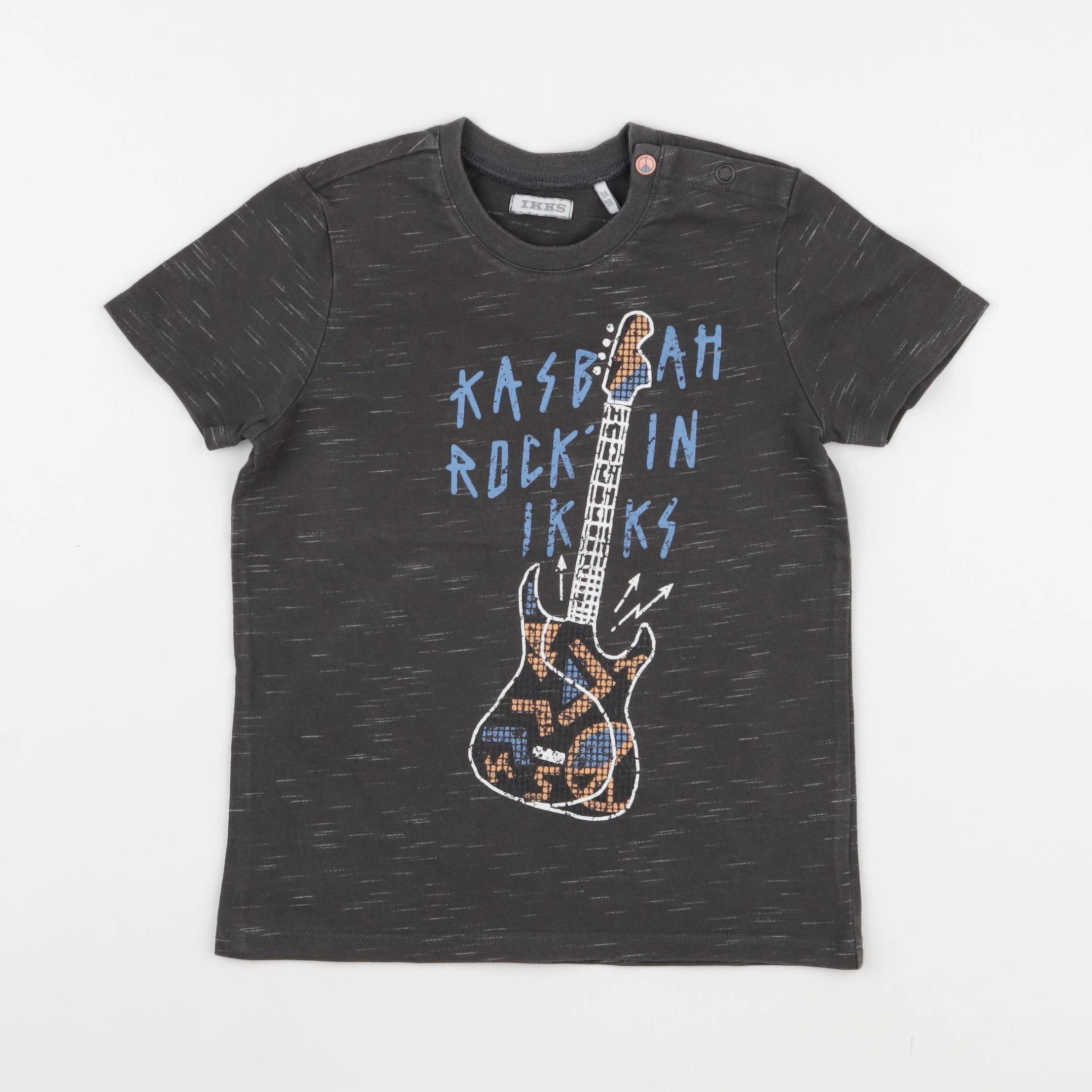 IKKS - tee-shirt vert - 3 ans