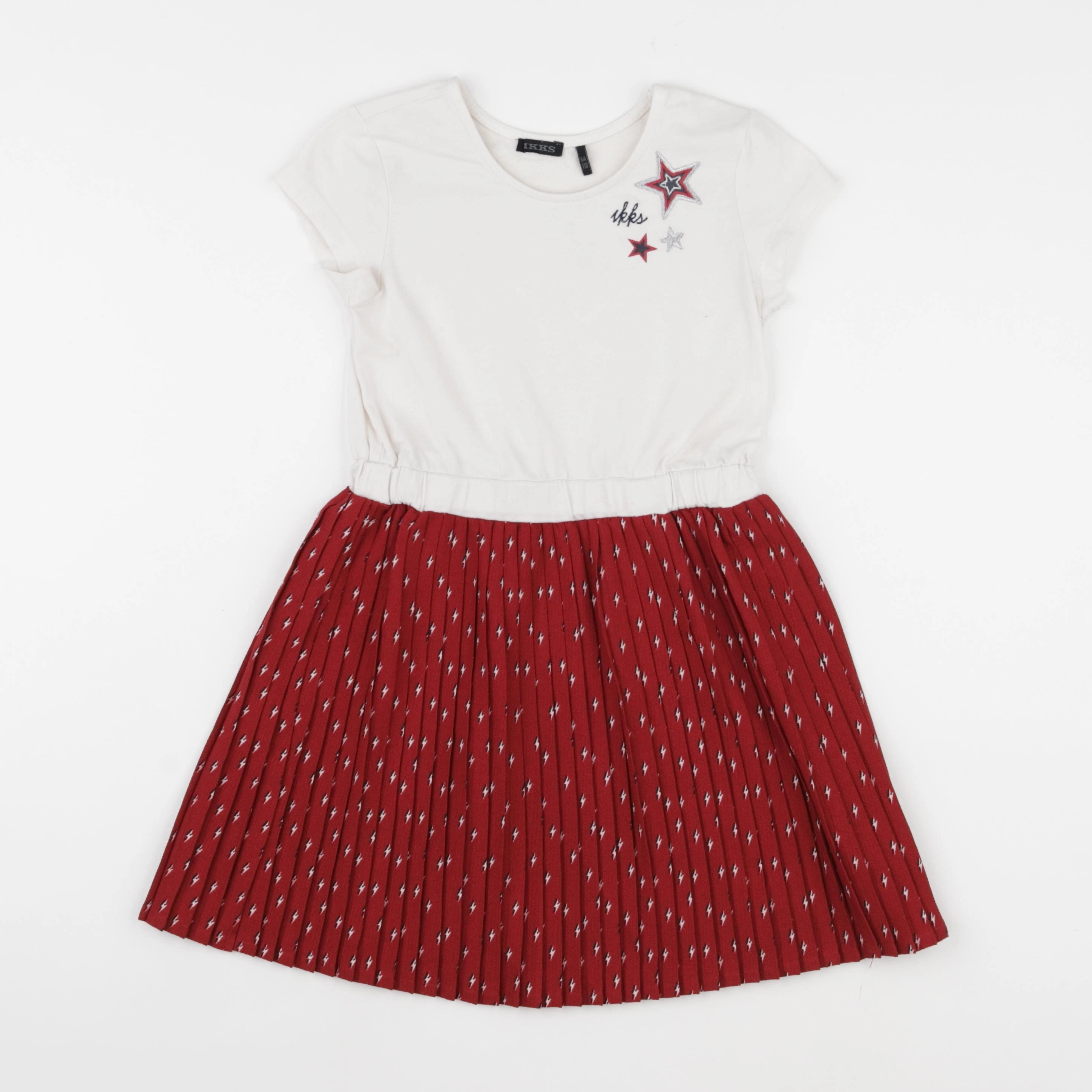 IKKS - robe multicolore - 5 ans
