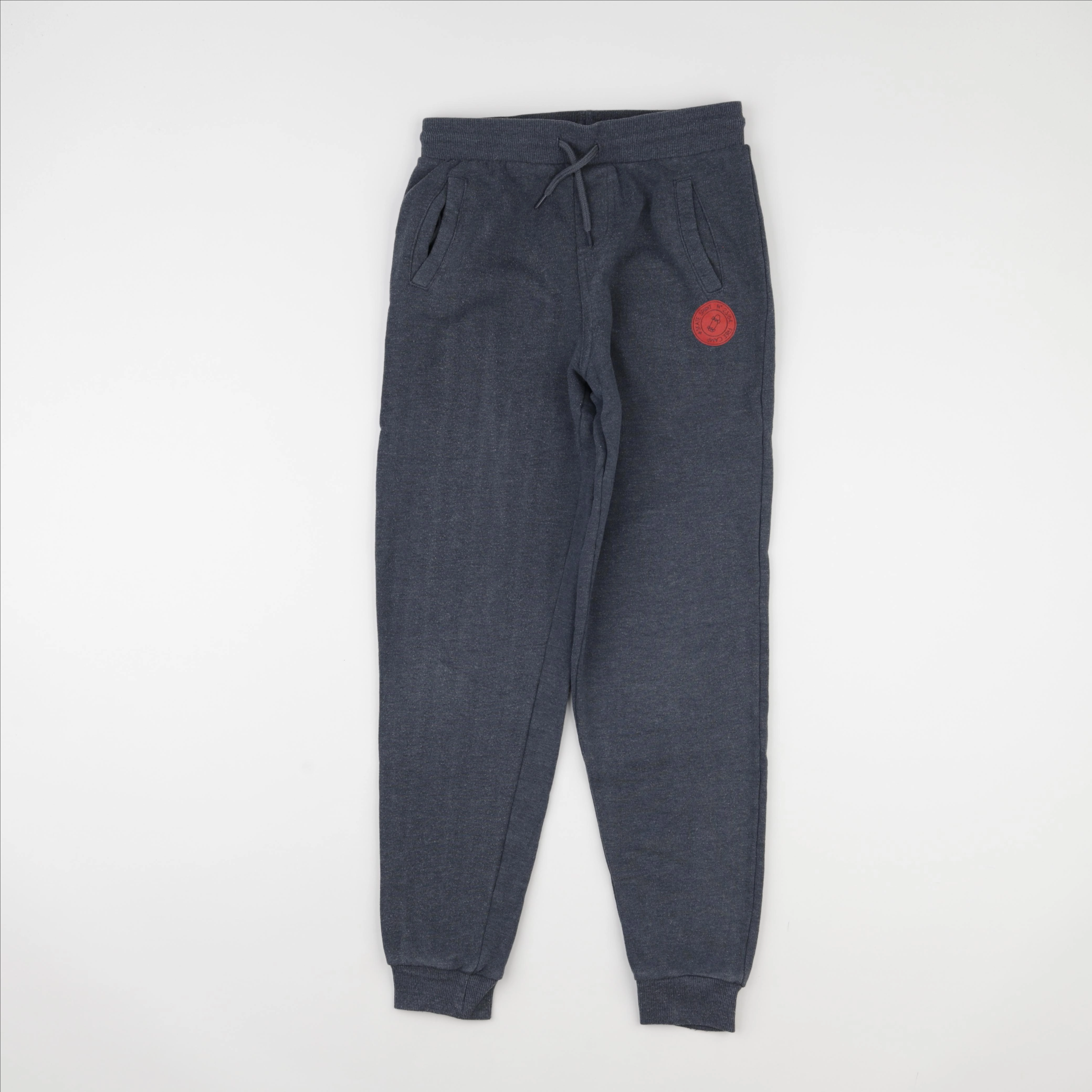 Vertbaudet - jogging gris - 12 ans