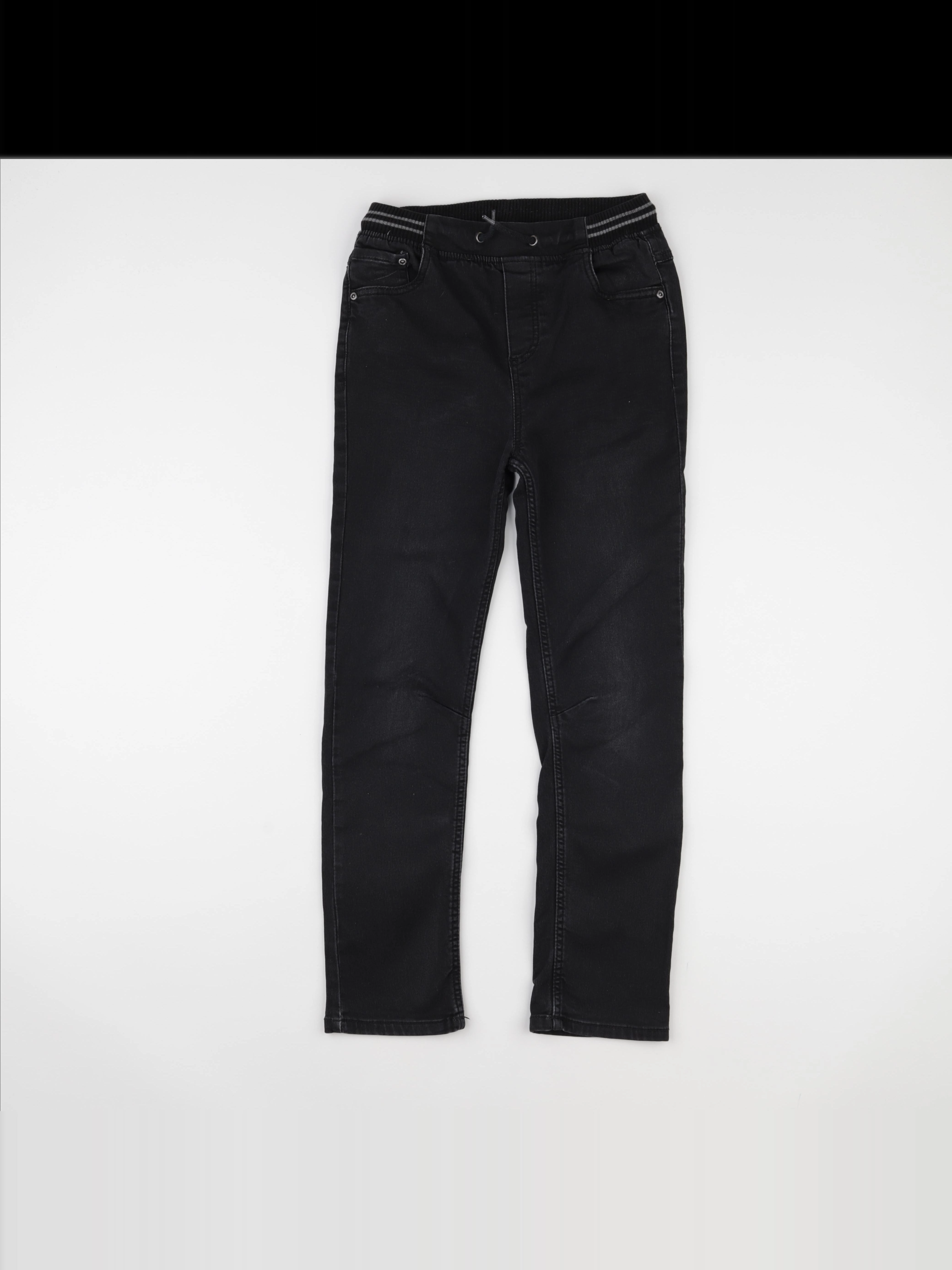 Vertbaudet - jean gris - 12 ans