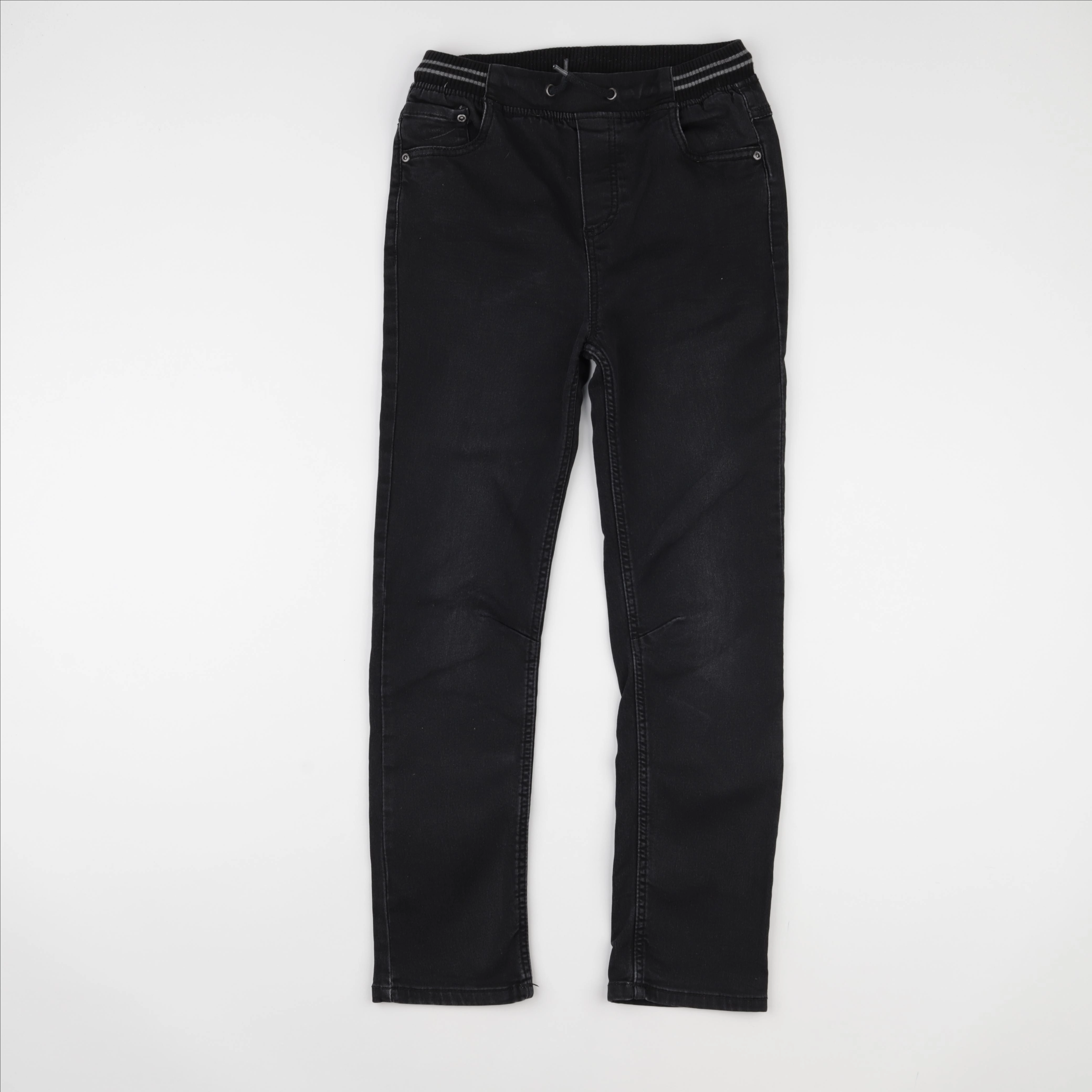 Vertbaudet - jean gris - 12 ans