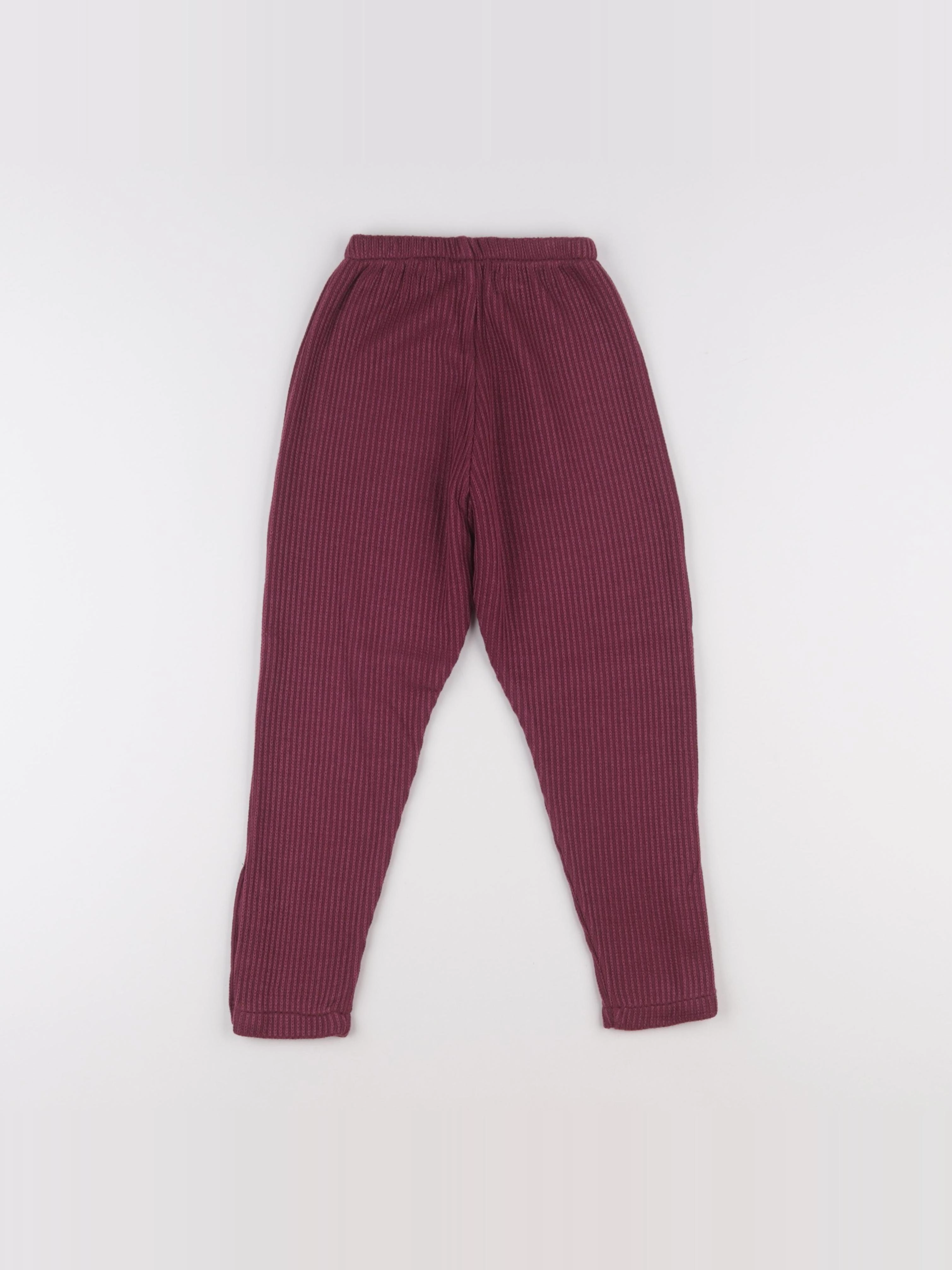 Vintage - legging rose - 6 ans